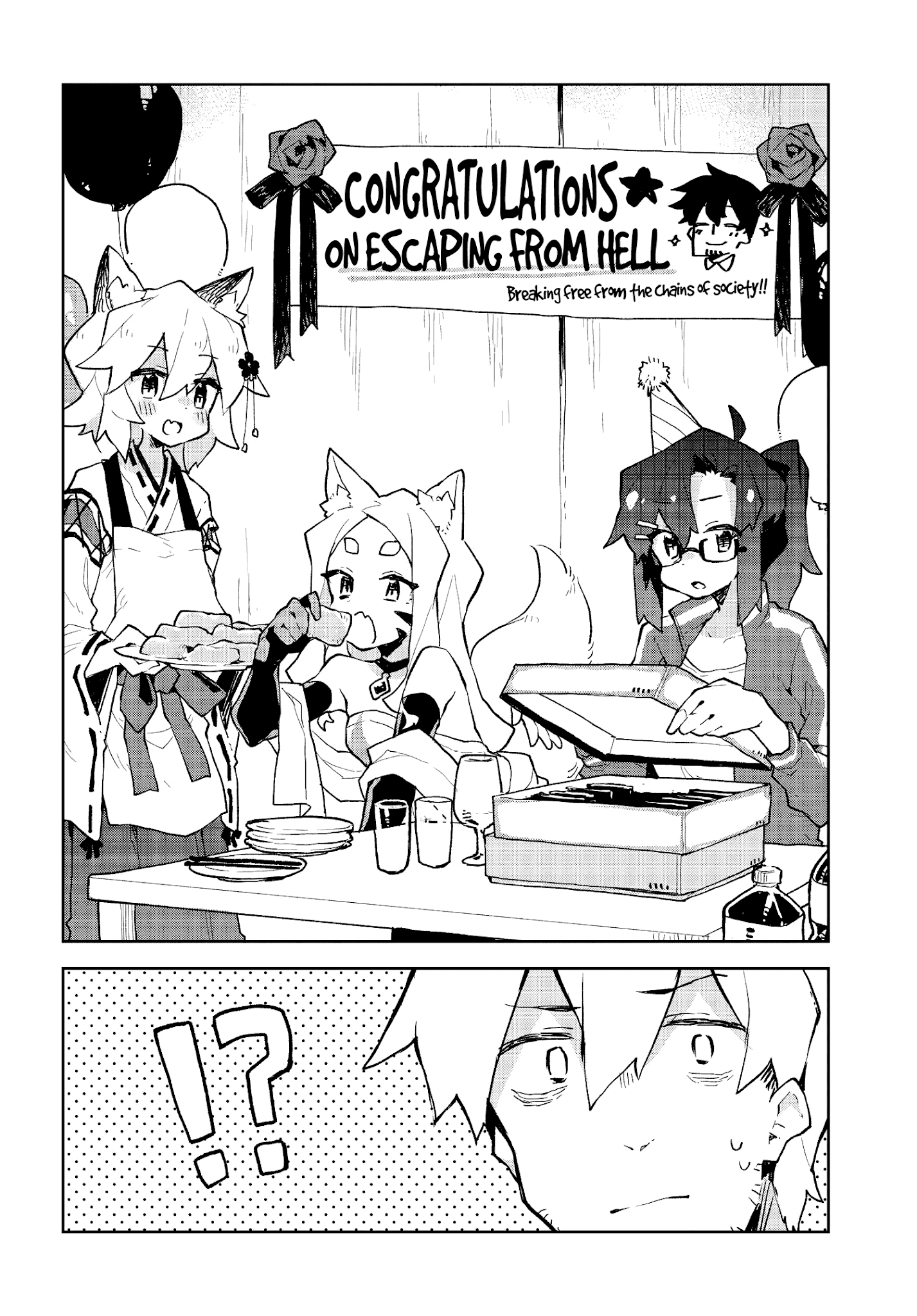 Sewayaki Kitsune No Senko-San Chapter 54 - Page 6