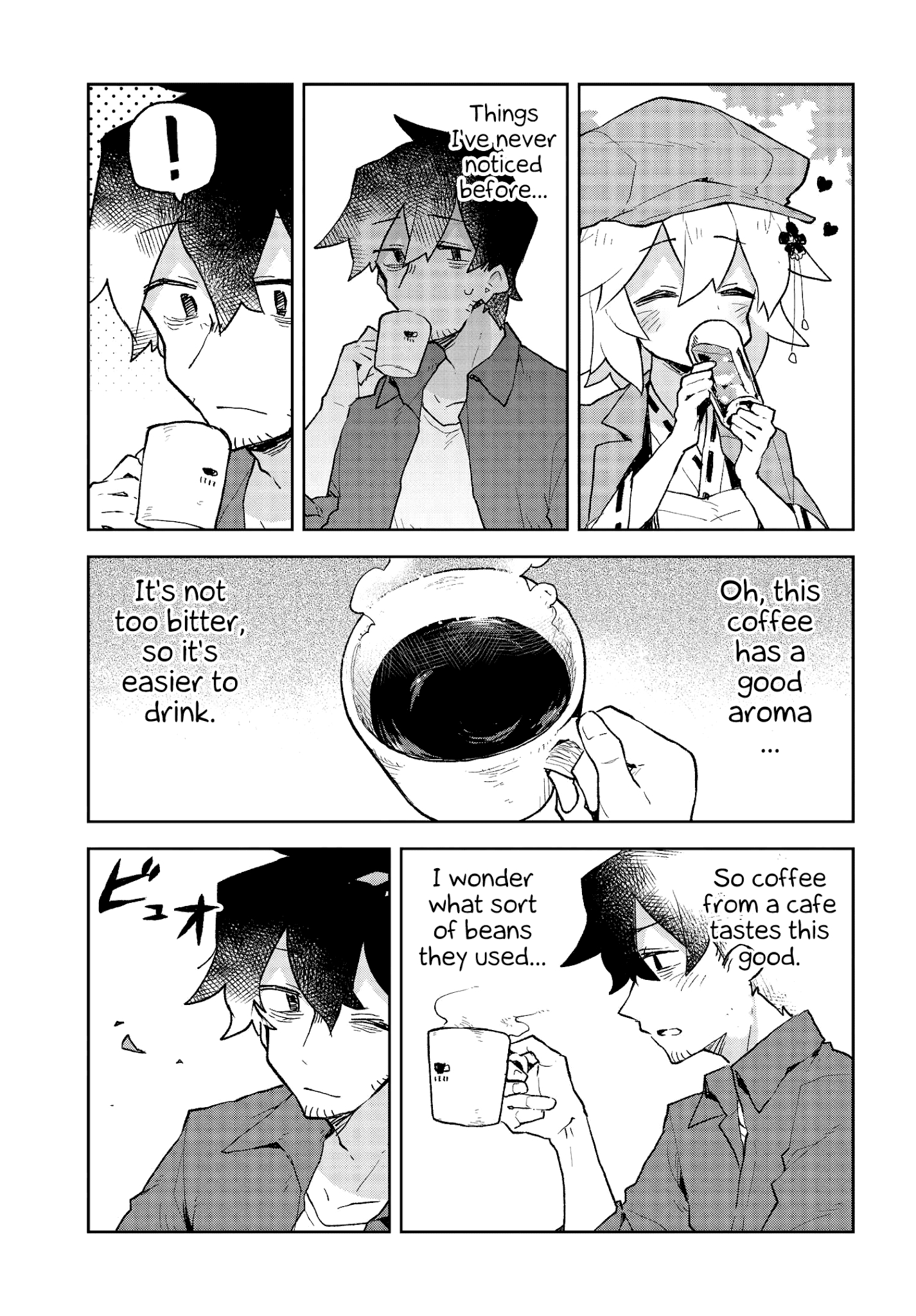 Sewayaki Kitsune No Senko-San Chapter 55 - Page 11