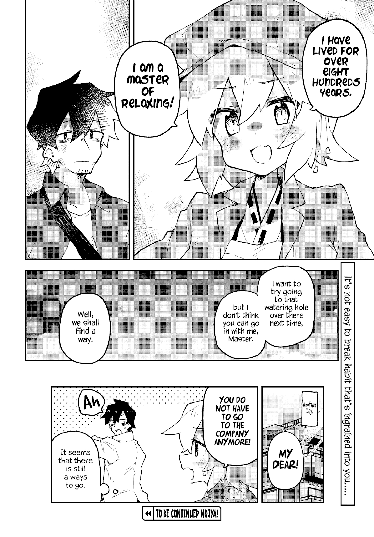 Sewayaki Kitsune No Senko-San Chapter 55 - Page 16