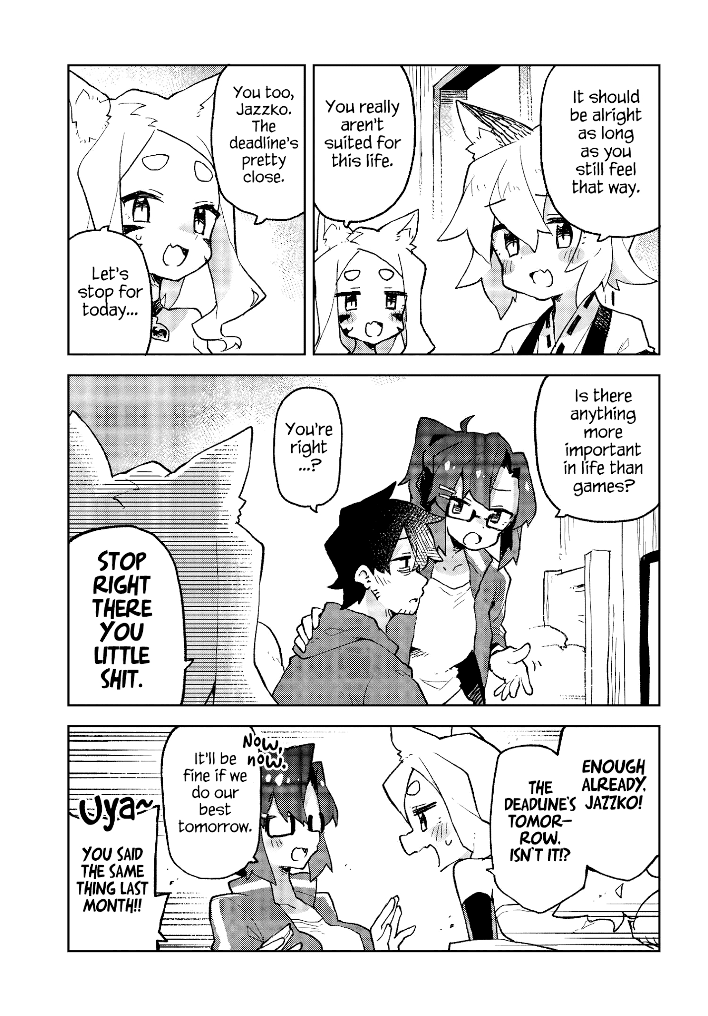 Sewayaki Kitsune No Senko-San Chapter 56 - Page 11