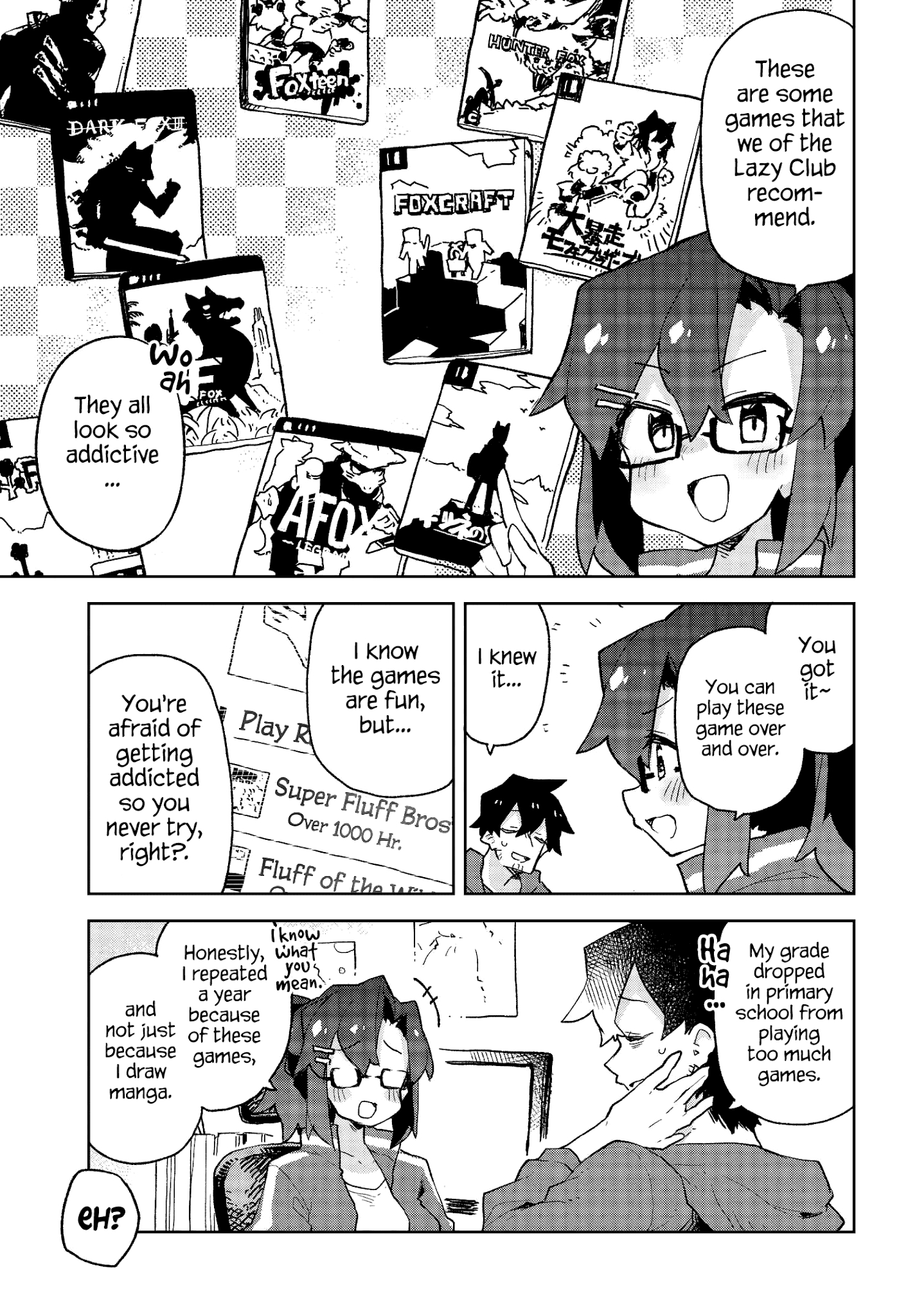 Sewayaki Kitsune No Senko-San Chapter 56 - Page 5