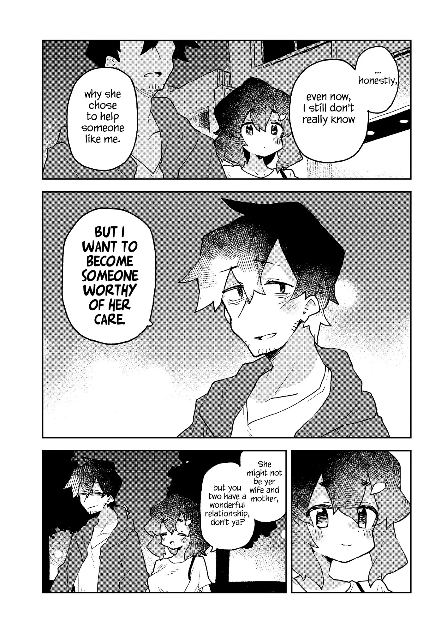 Sewayaki Kitsune No Senko-San Chapter 57 - Page 15