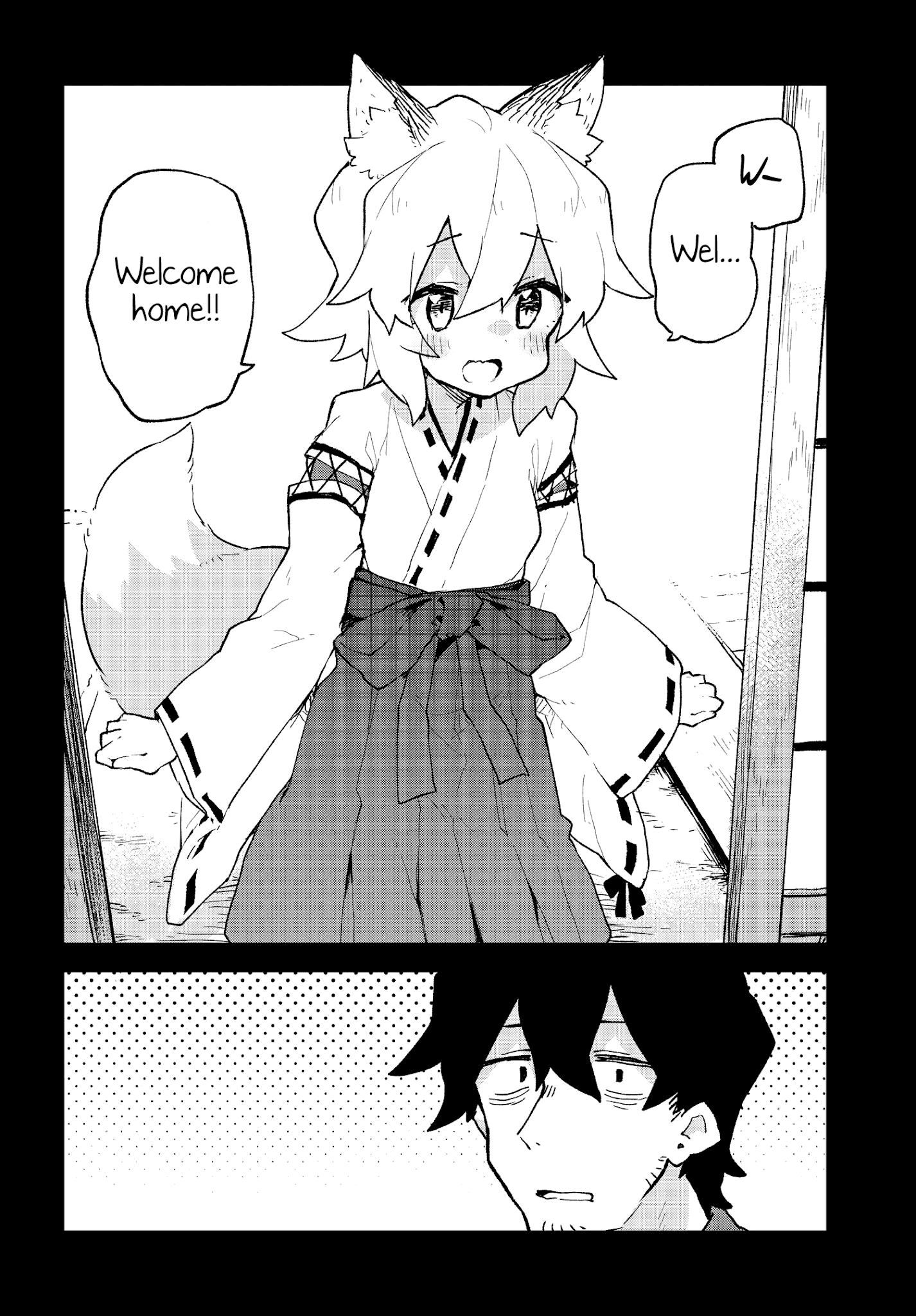 Sewayaki Kitsune No Senko-San Chapter 59 - Page 4