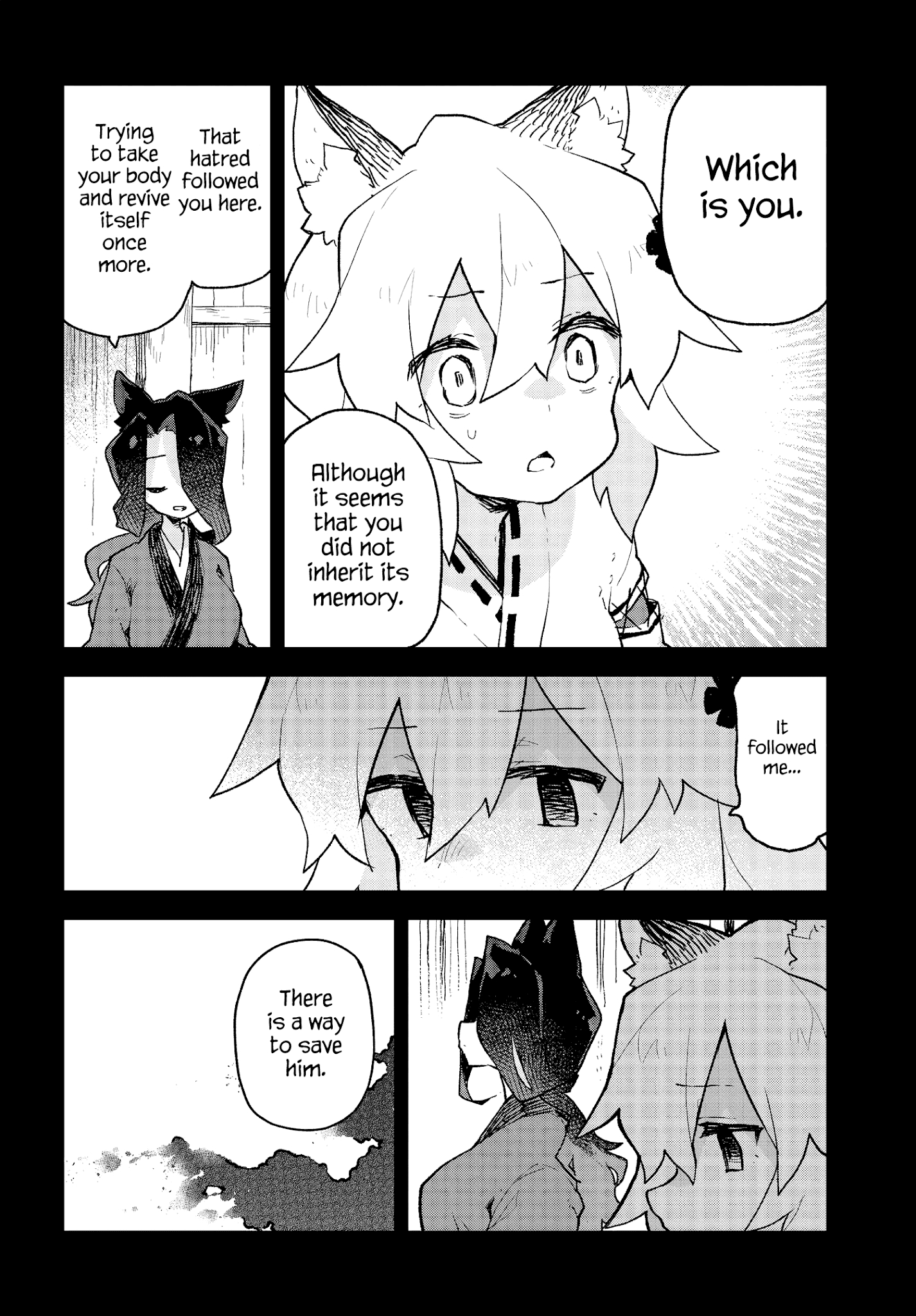 Sewayaki Kitsune No Senko-San Chapter 60 - Page 16