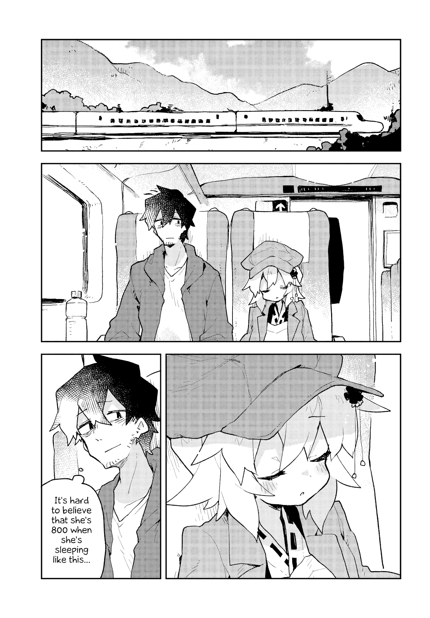 Sewayaki Kitsune No Senko-San Chapter 61 - Page 11