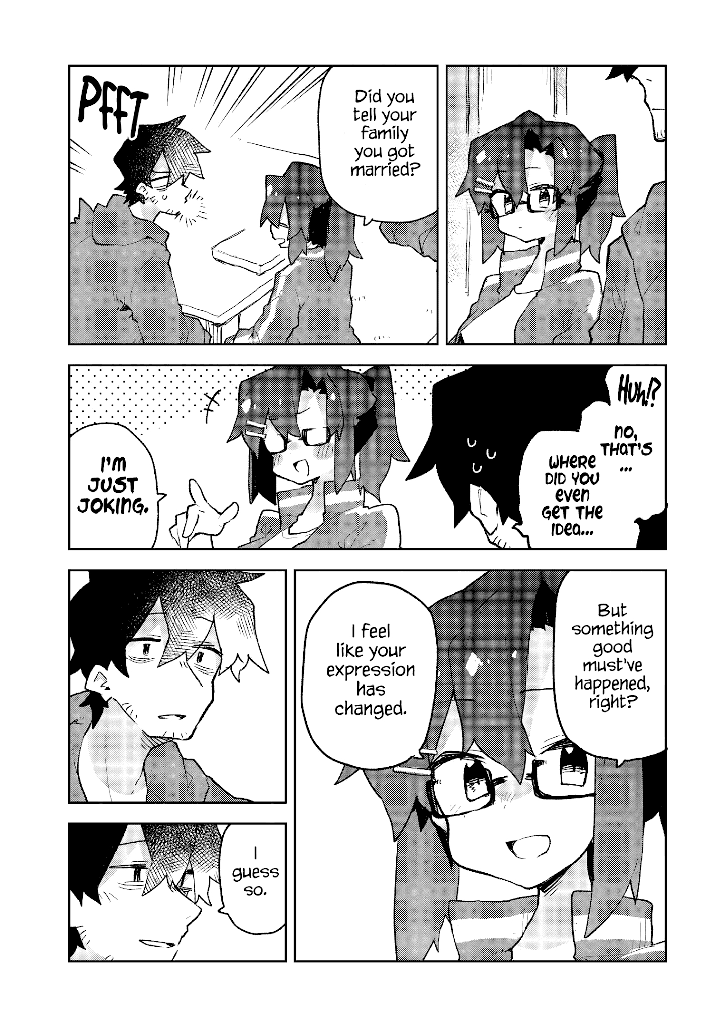 Sewayaki Kitsune No Senko-San Chapter 61 - Page 13