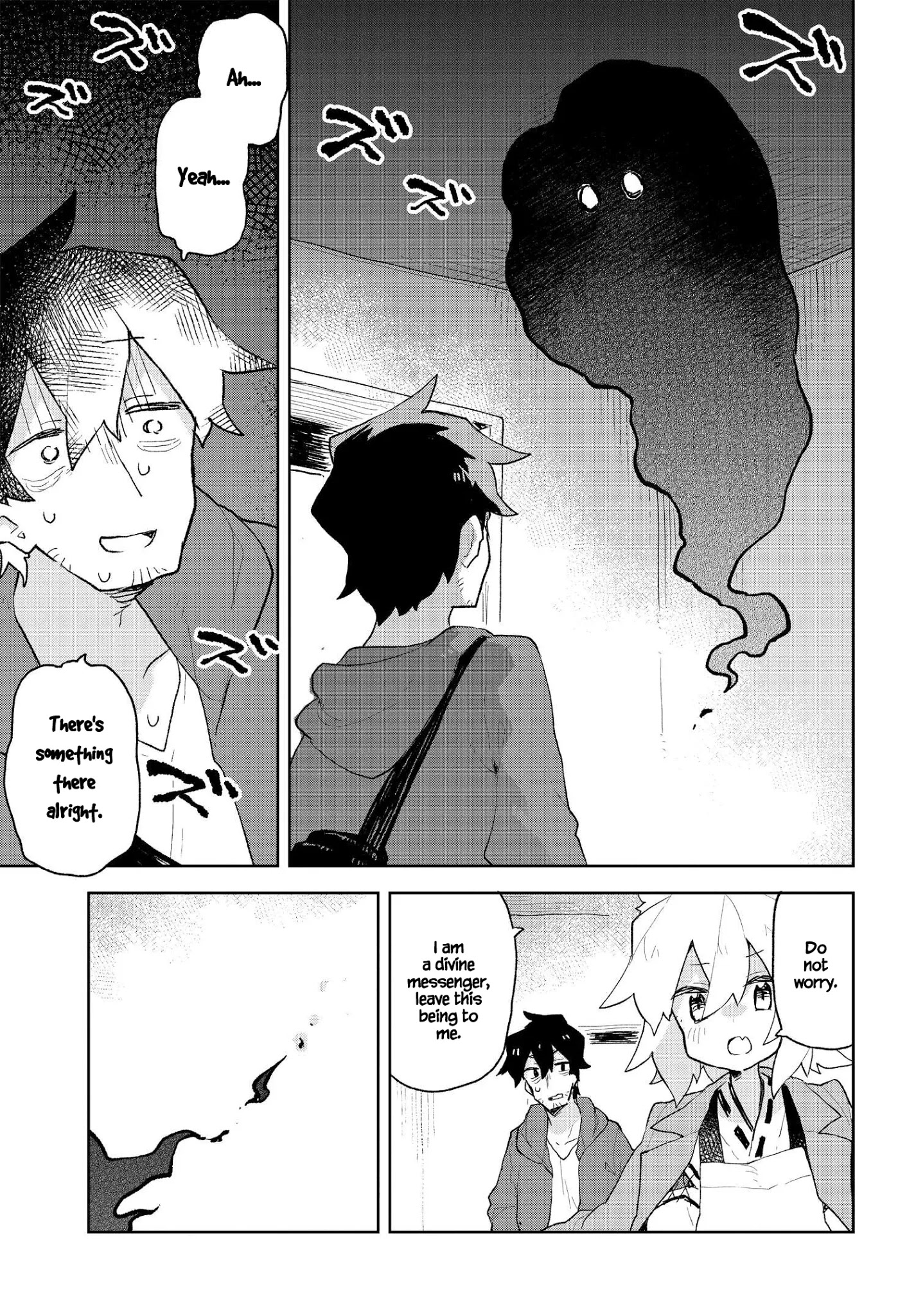 Sewayaki Kitsune No Senko-San Chapter 64 - Page 13