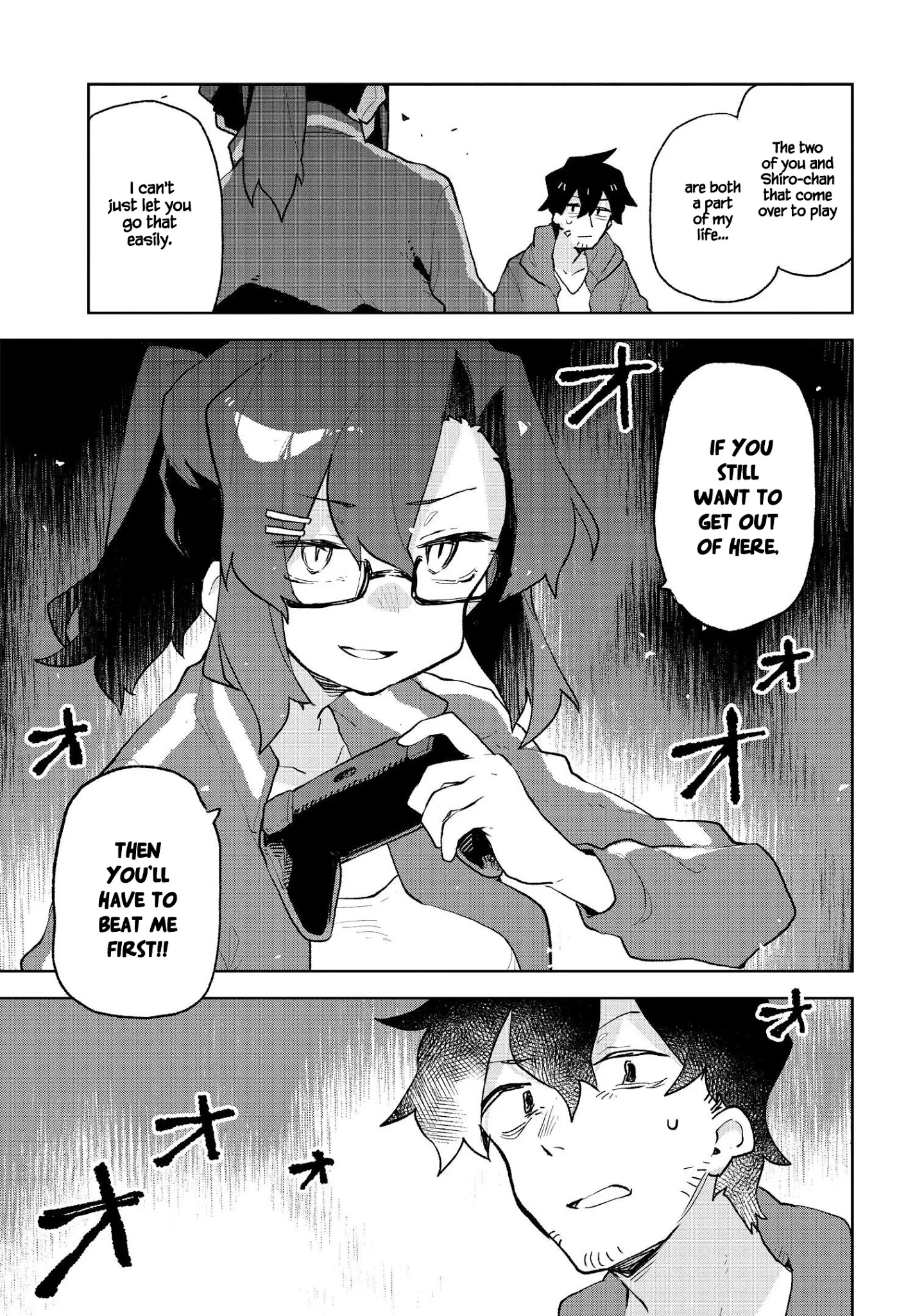 Sewayaki Kitsune No Senko-San Chapter 64 - Page 3