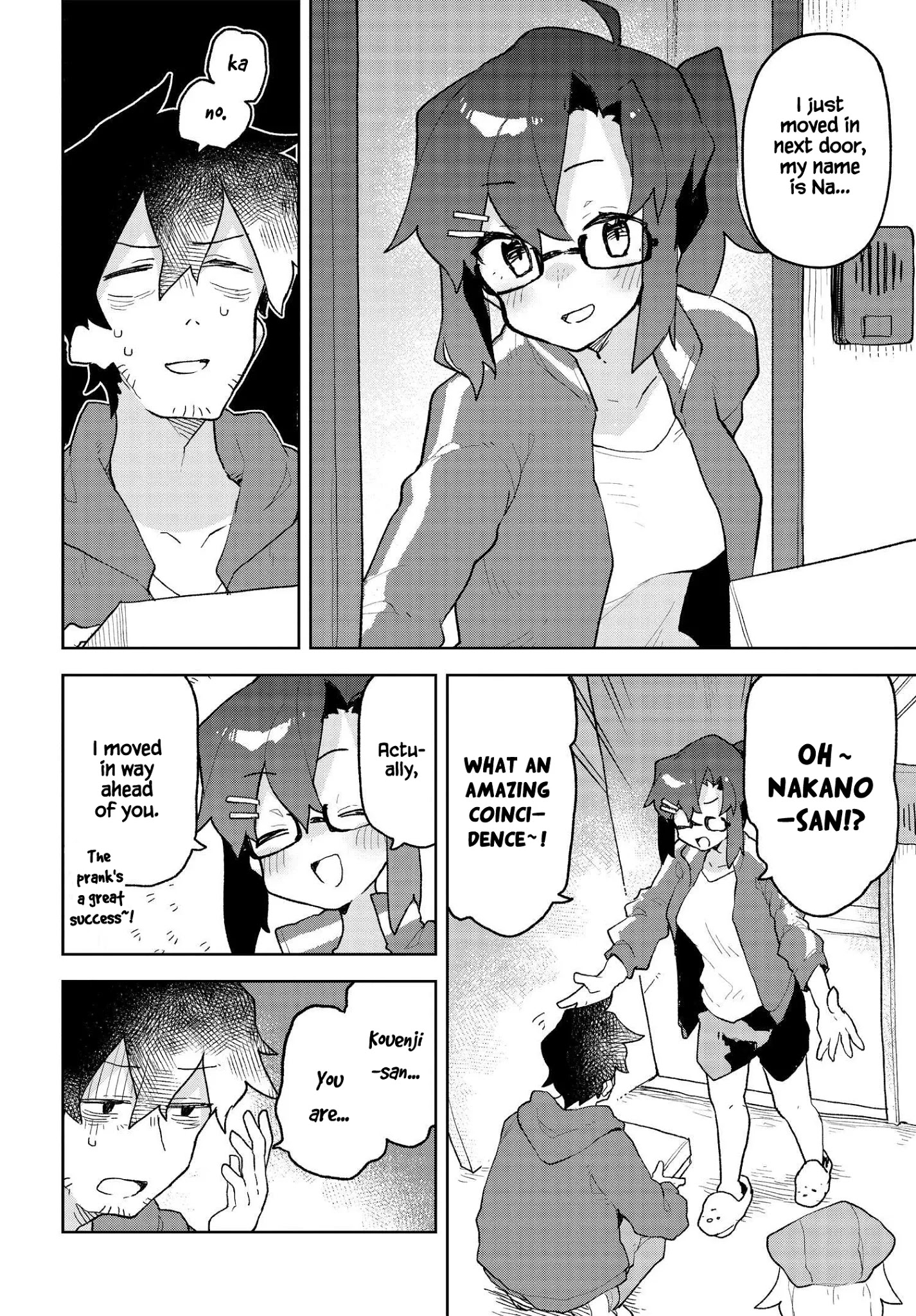 Sewayaki Kitsune No Senko-San Chapter 65 - Page 10