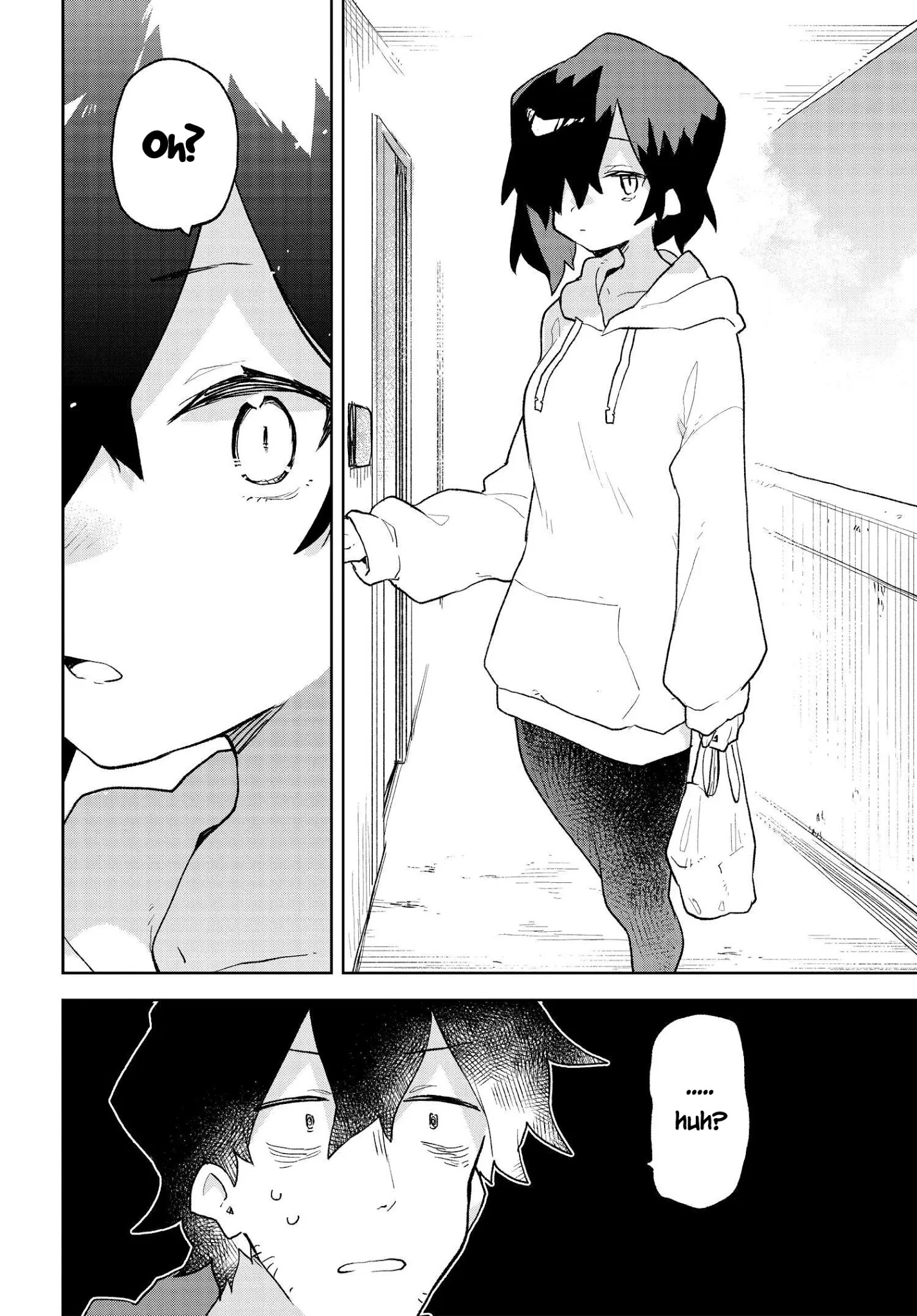 Sewayaki Kitsune No Senko-San Chapter 65 - Page 12