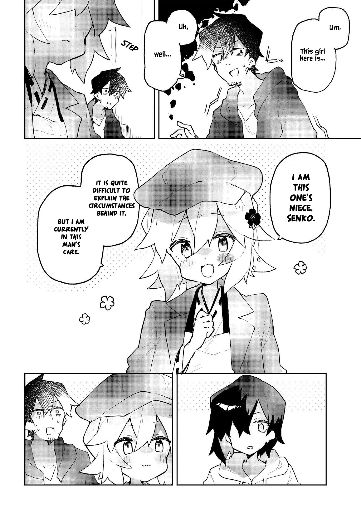 Sewayaki Kitsune No Senko-San Chapter 65 - Page 14