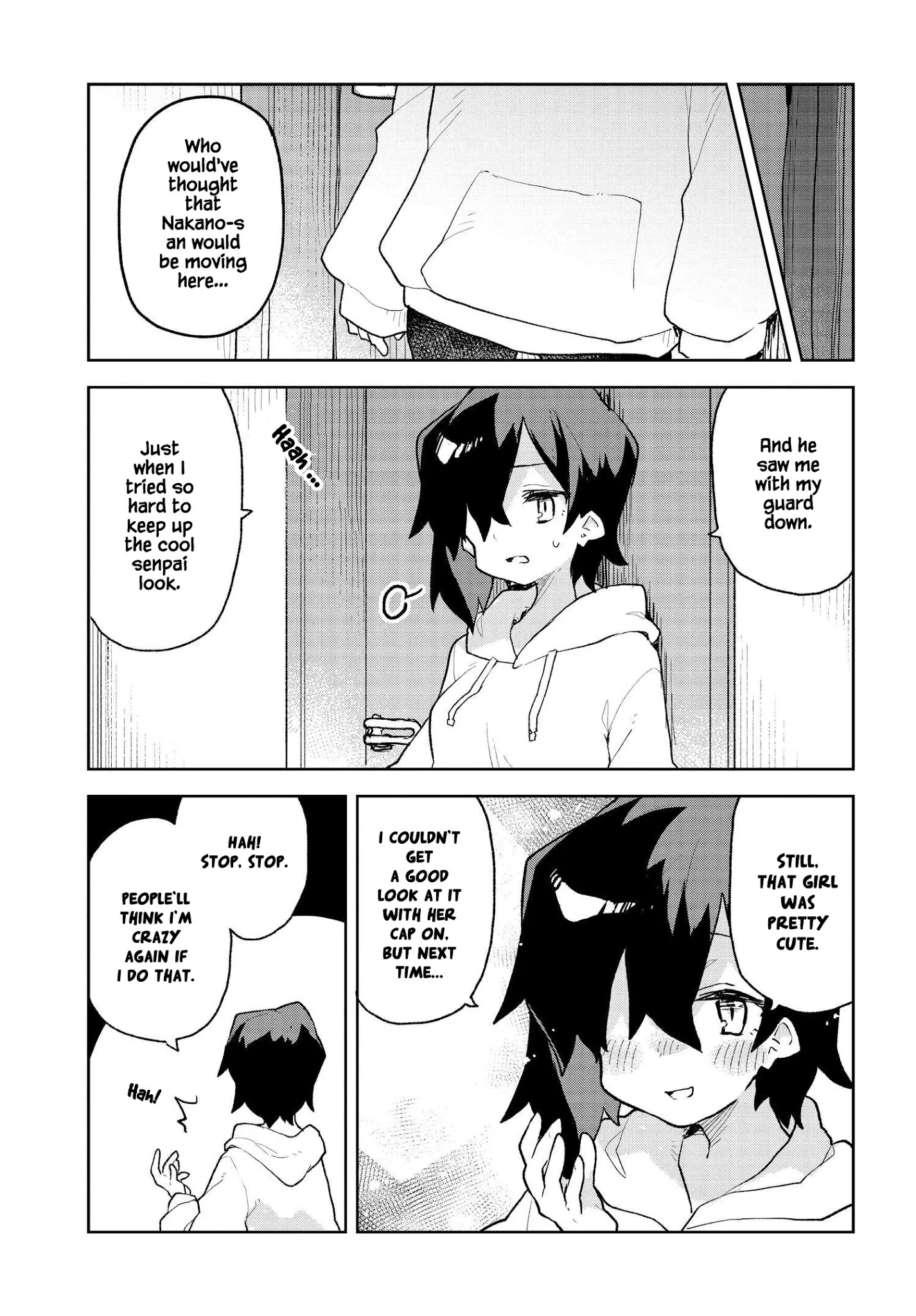 Sewayaki Kitsune No Senko-San Chapter 65 - Page 17