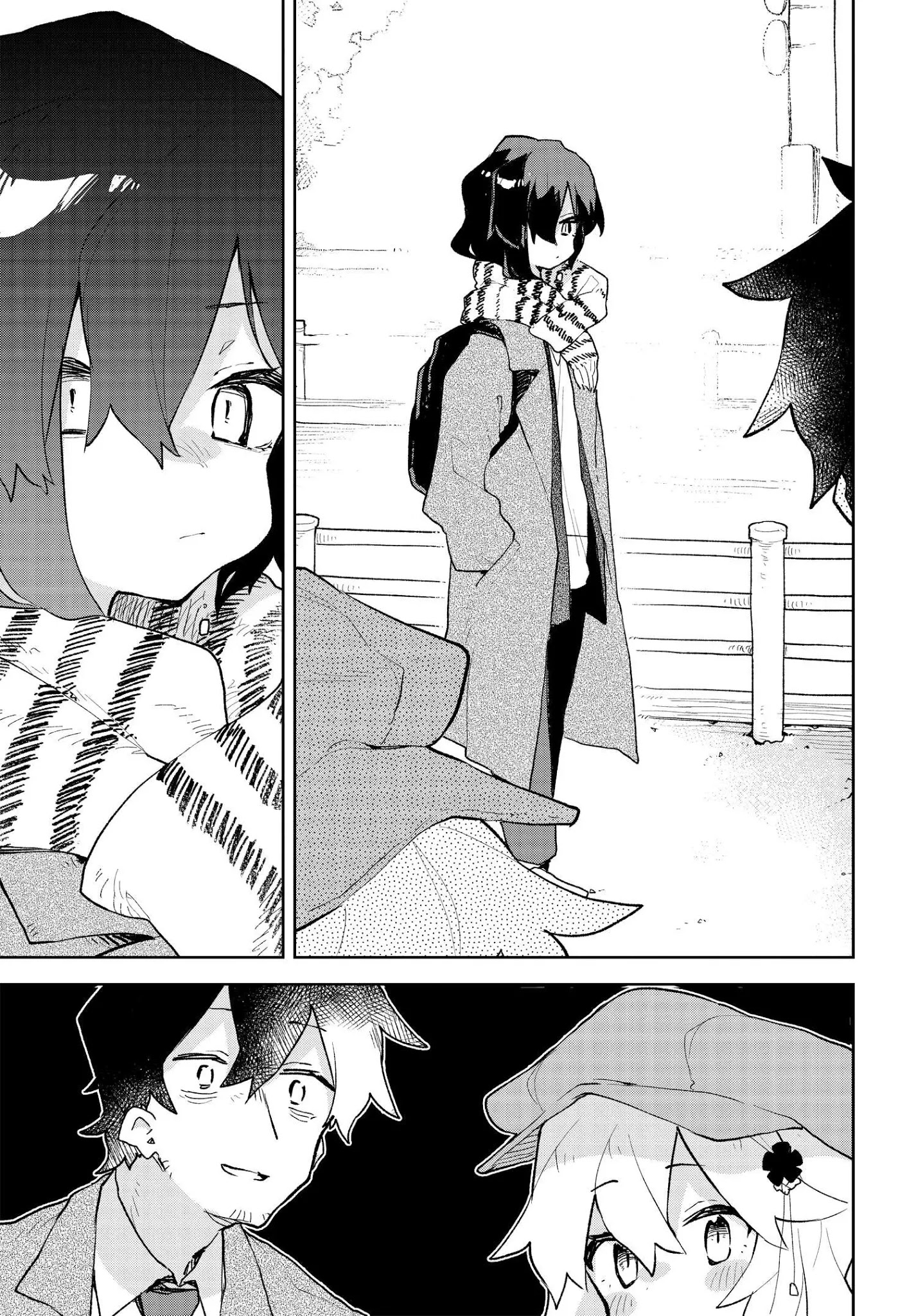 Sewayaki Kitsune No Senko-San Chapter 66 - Page 3