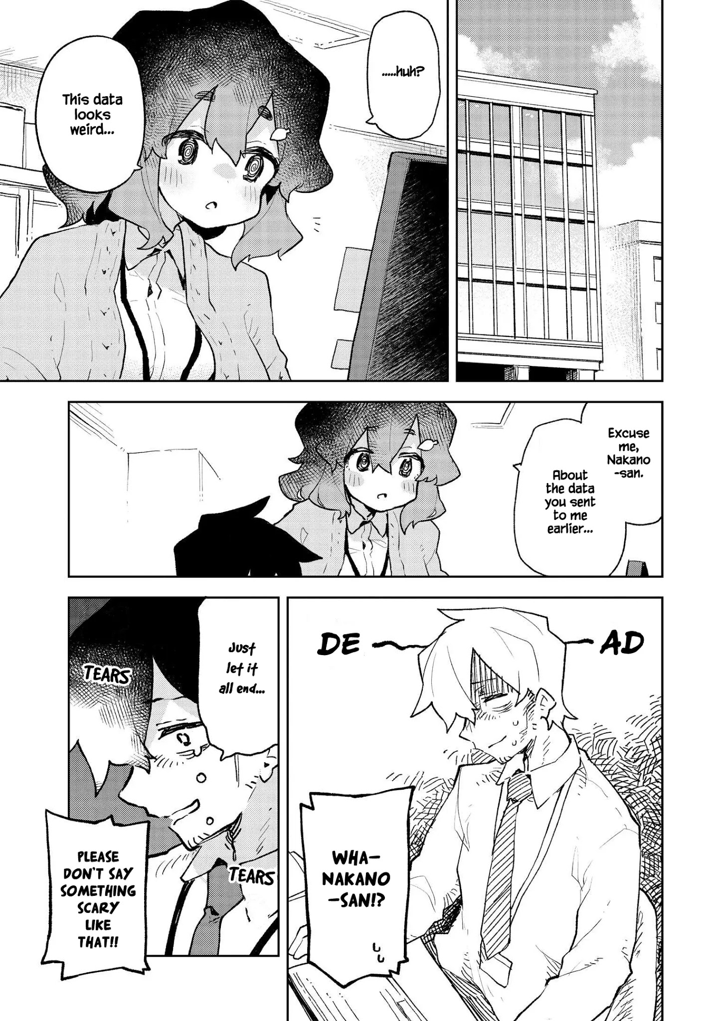 Sewayaki Kitsune No Senko-San Chapter 66 - Page 5