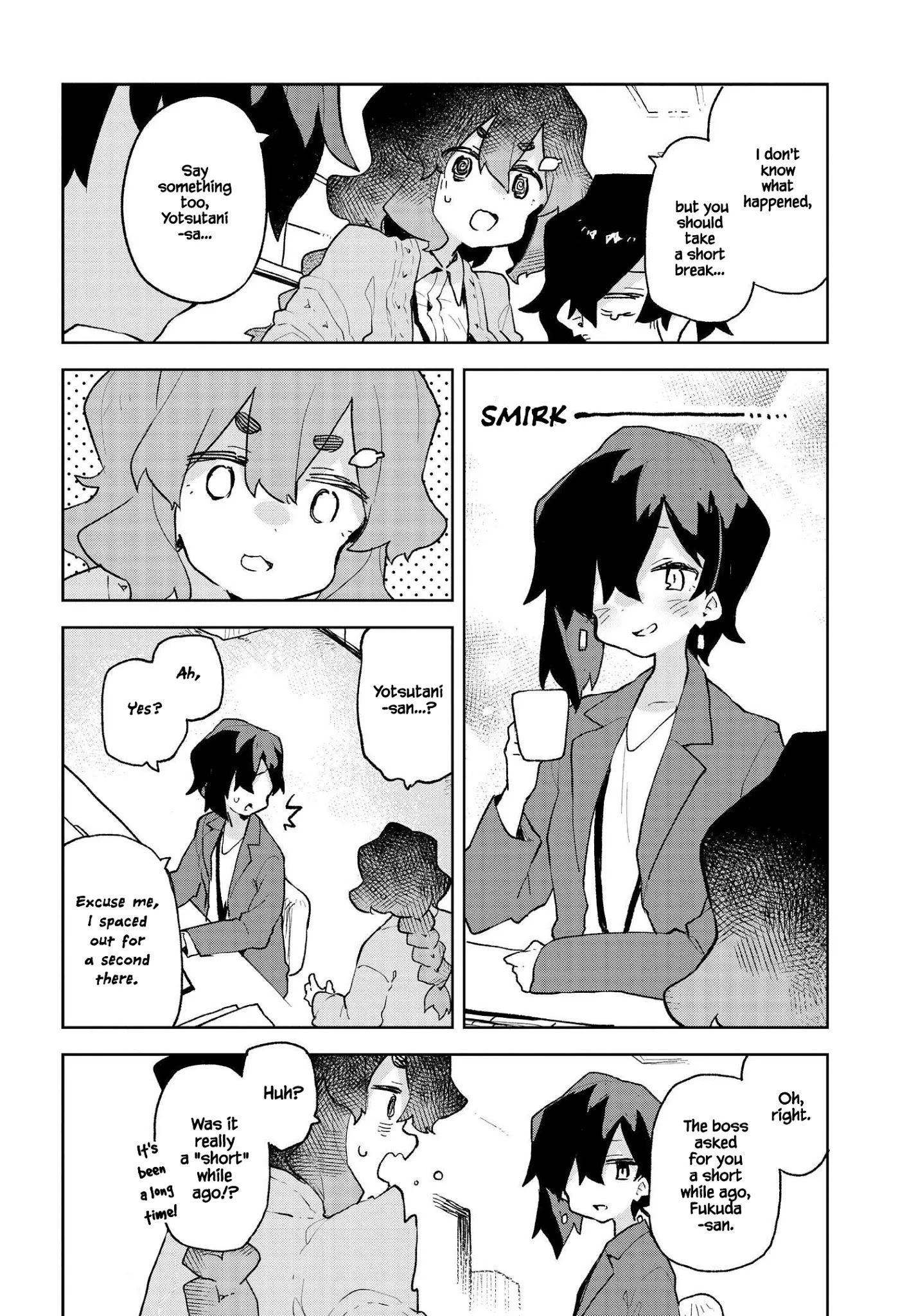 Sewayaki Kitsune No Senko-San Chapter 66 - Page 6