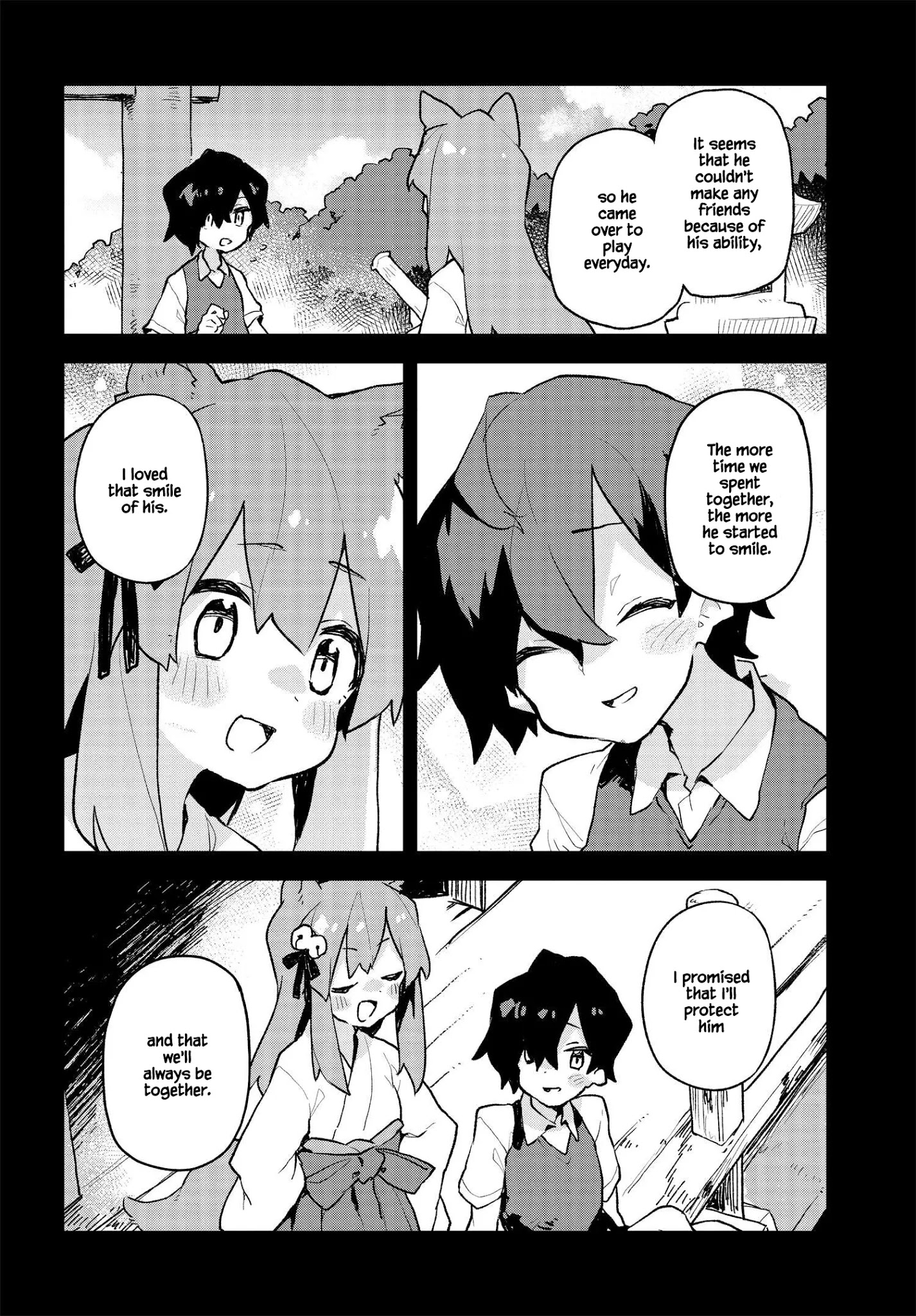 Sewayaki Kitsune No Senko-San Chapter 68 - Page 10