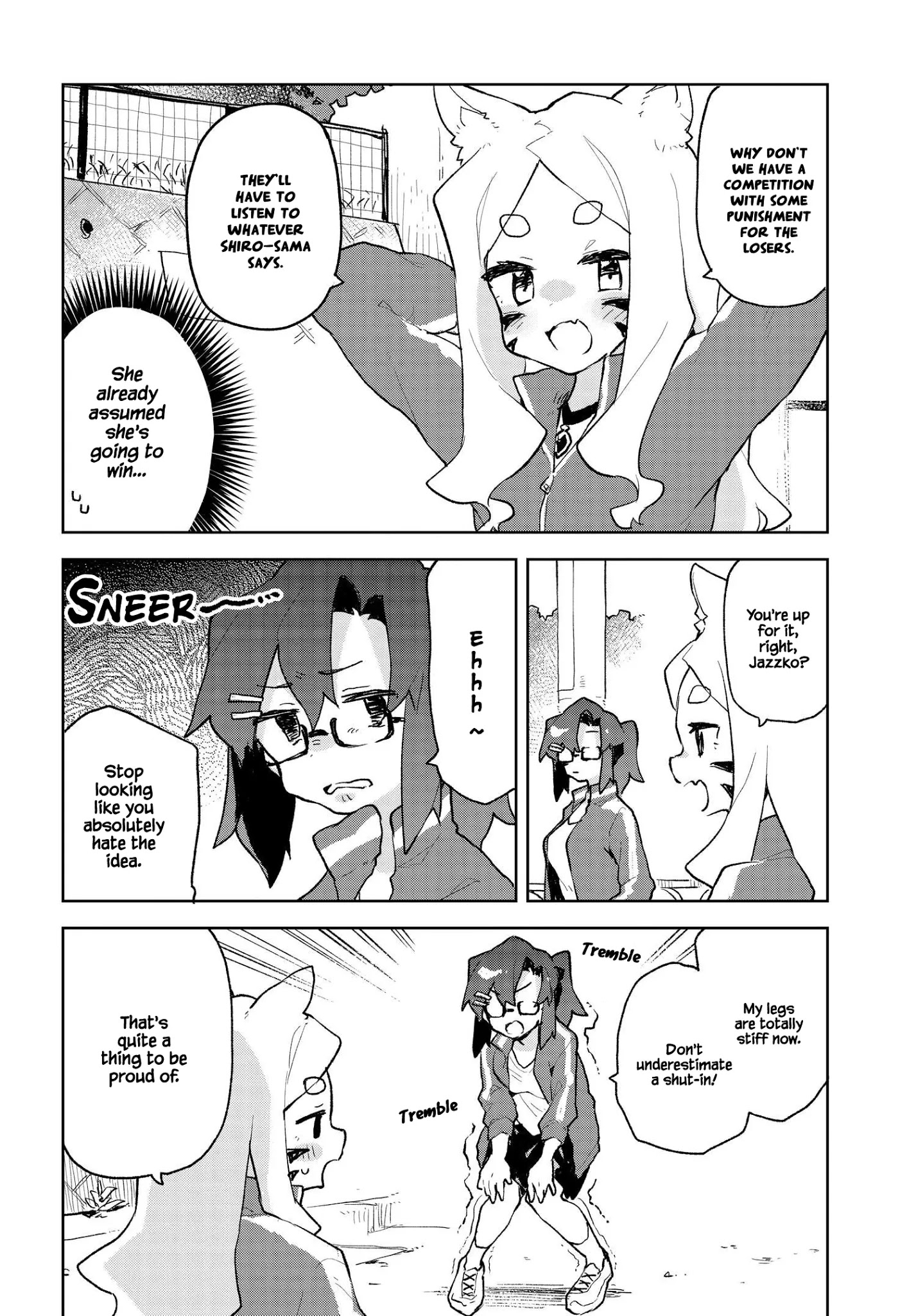 Sewayaki Kitsune No Senko-San Chapter 70 - Page 12