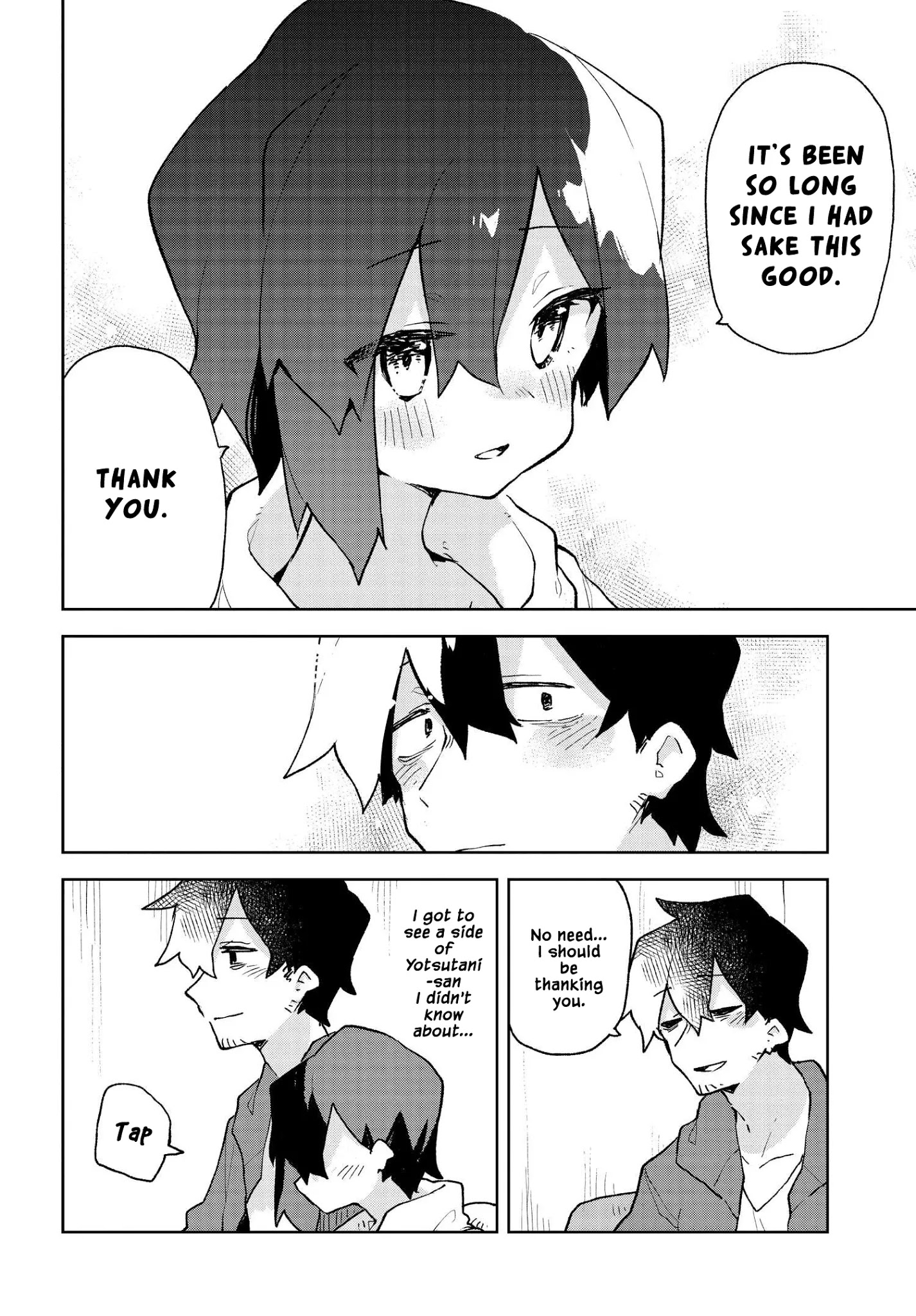 Sewayaki Kitsune No Senko-San Chapter 72 - Page 14