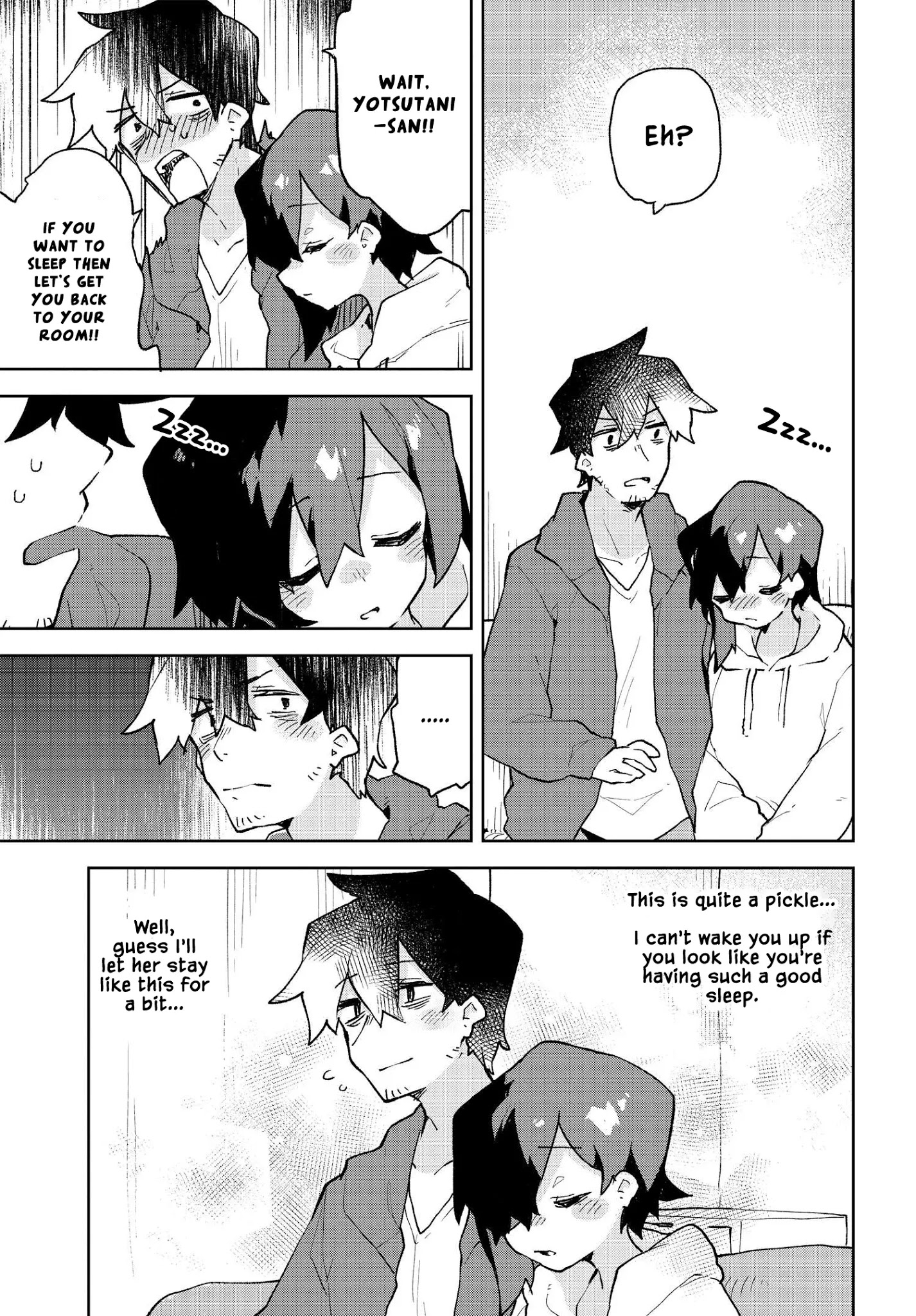 Sewayaki Kitsune No Senko-San Chapter 72 - Page 15