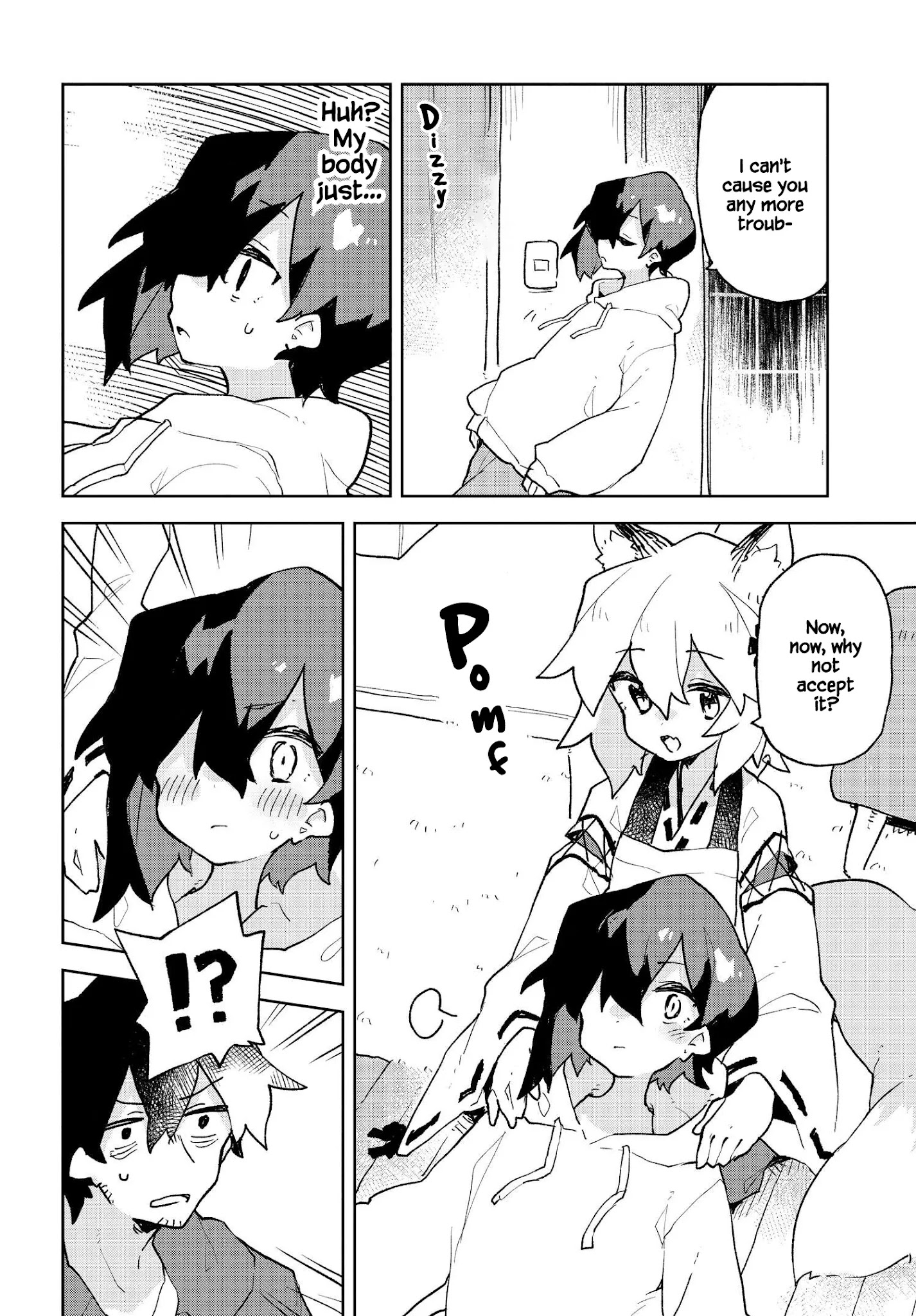 Sewayaki Kitsune No Senko-San Chapter 73 - Page 12