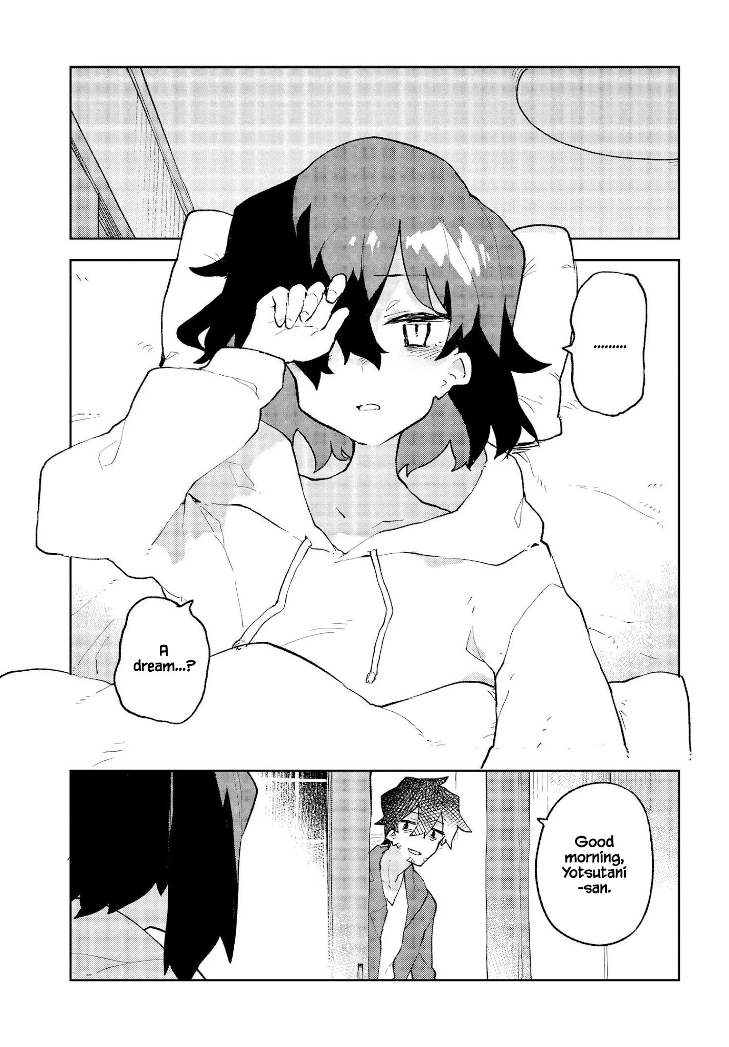 Sewayaki Kitsune No Senko-San Chapter 73 - Page 15