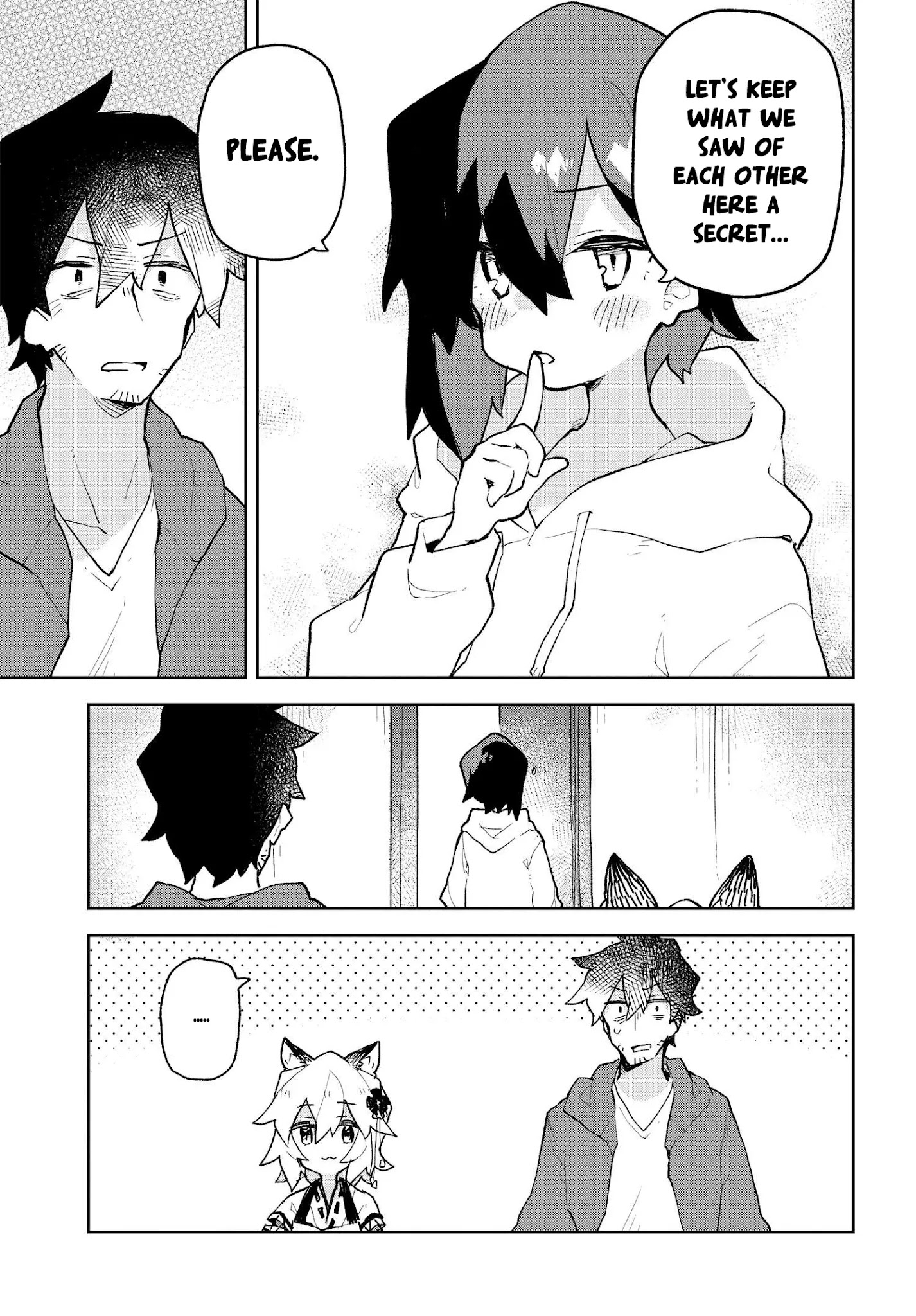 Sewayaki Kitsune No Senko-San Chapter 73 - Page 17