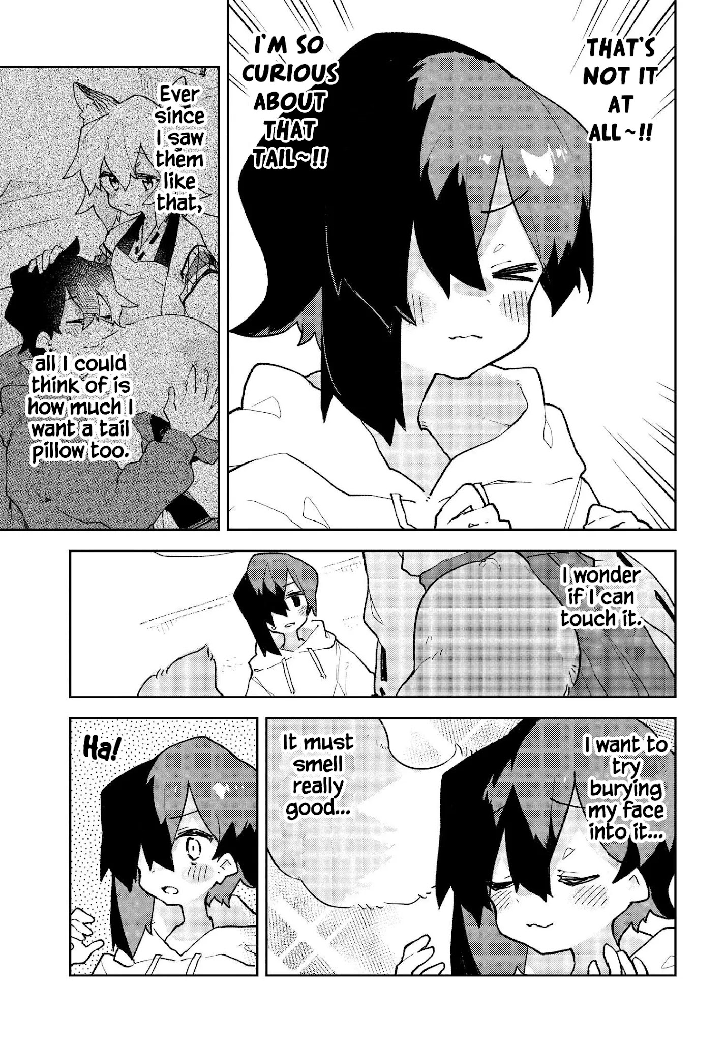 Sewayaki Kitsune No Senko-San Chapter 73 - Page 9