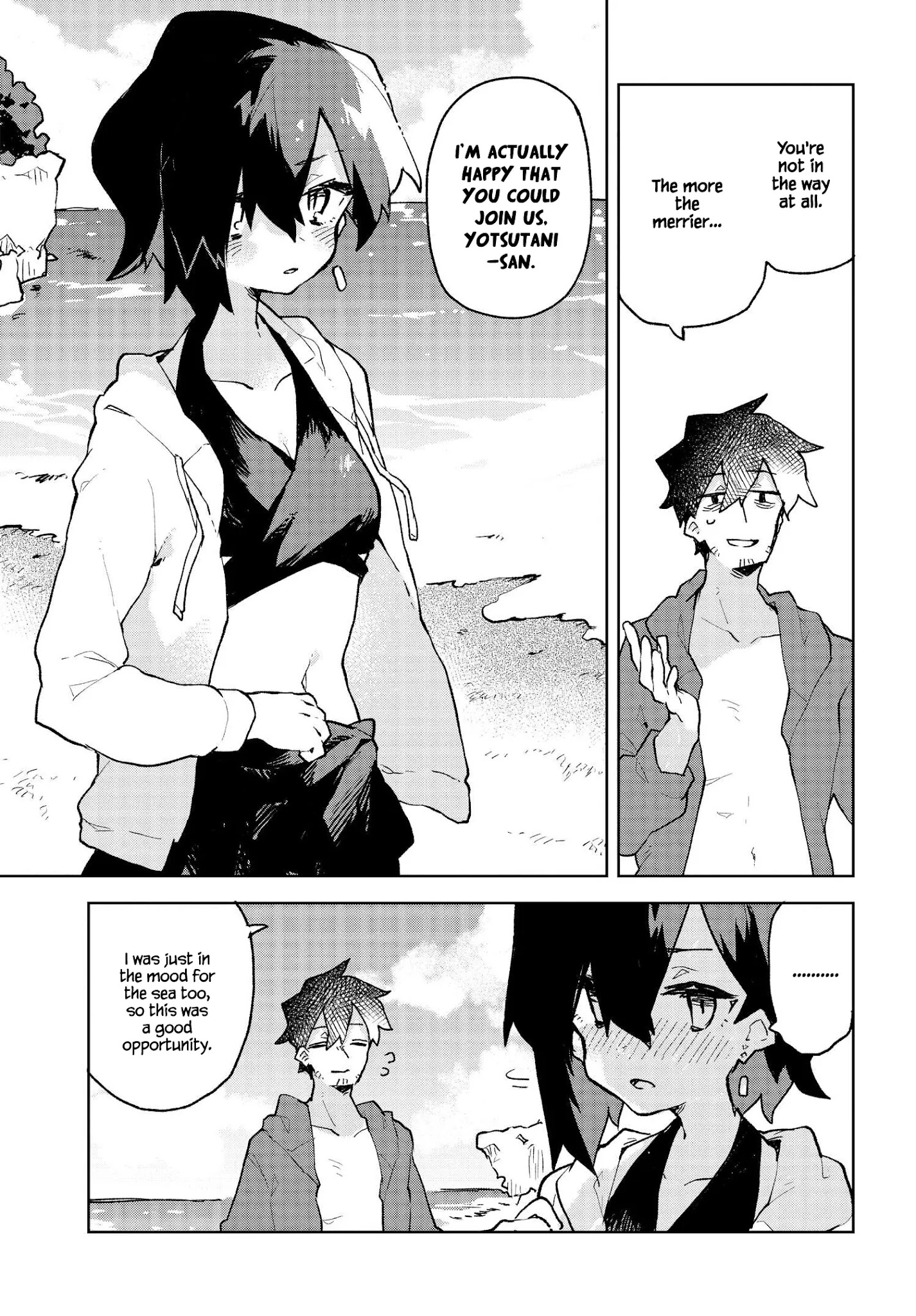 Sewayaki Kitsune No Senko-San Chapter 75 - Page 5