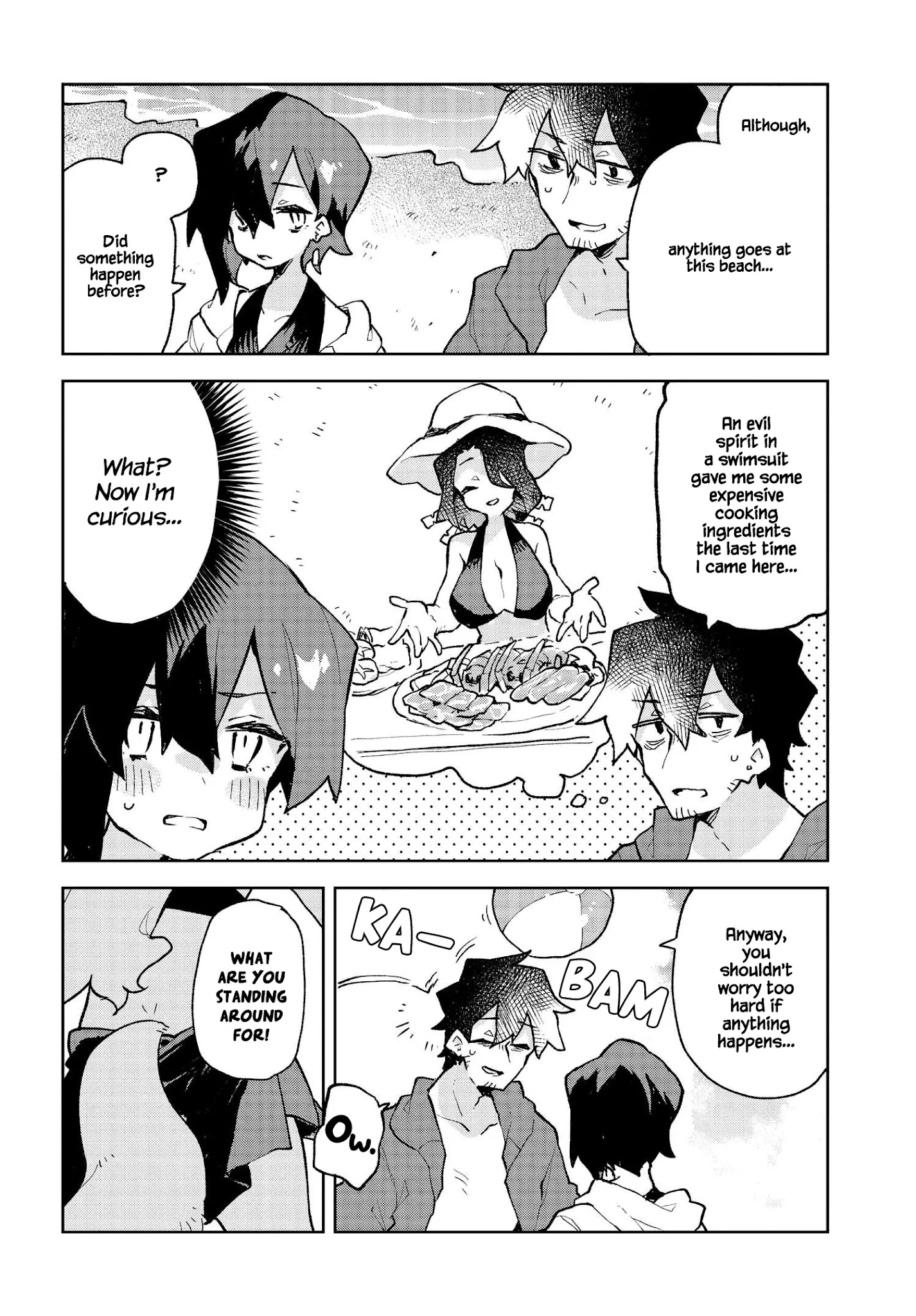 Sewayaki Kitsune No Senko-San Chapter 75 - Page 6