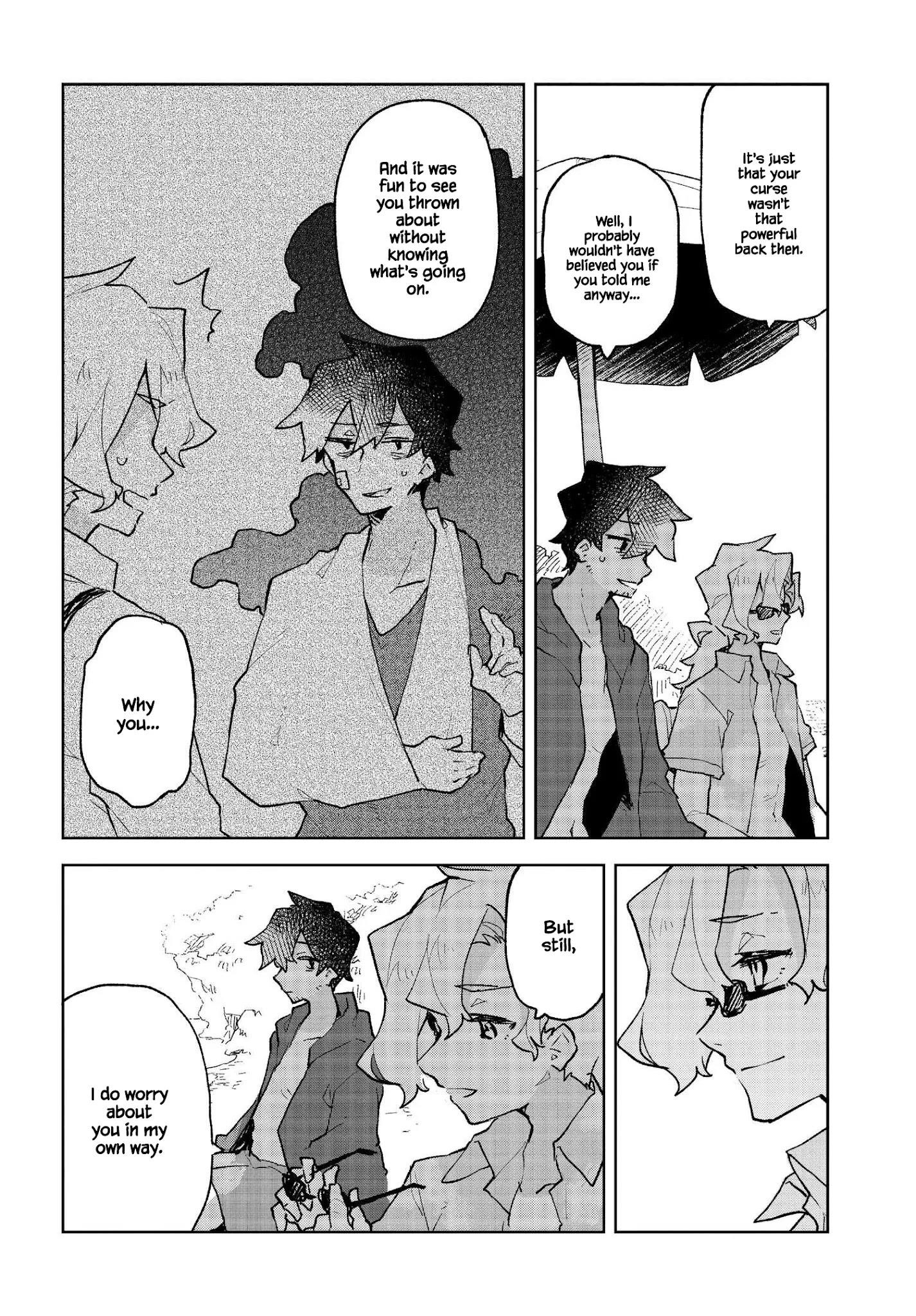 Sewayaki Kitsune No Senko-San Chapter 76 - Page 6