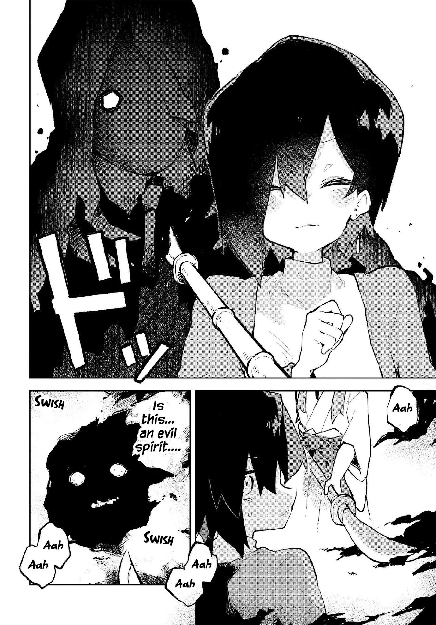 Sewayaki Kitsune No Senko-San Chapter 77 - Page 14