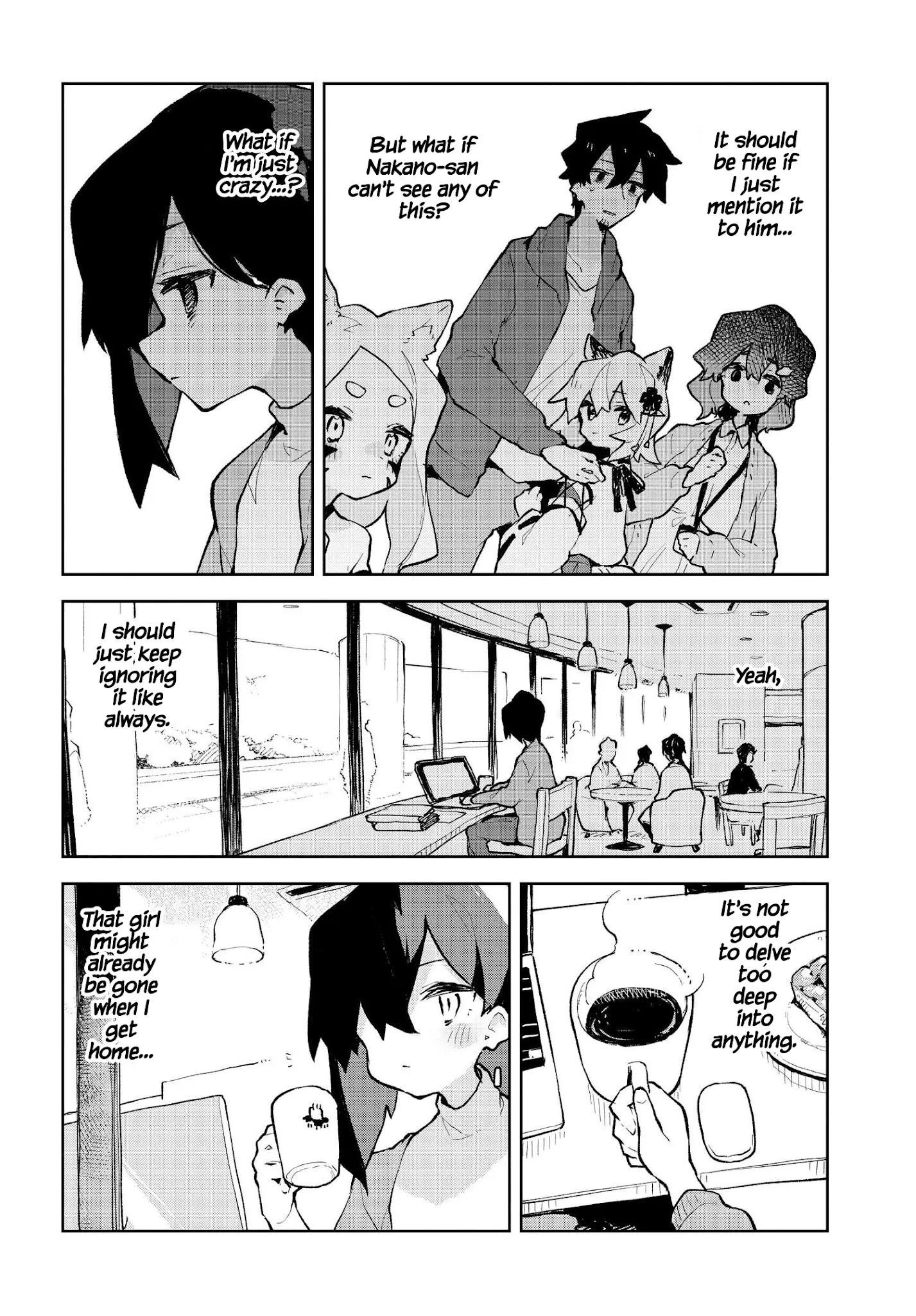 Sewayaki Kitsune No Senko-San Chapter 77 - Page 6