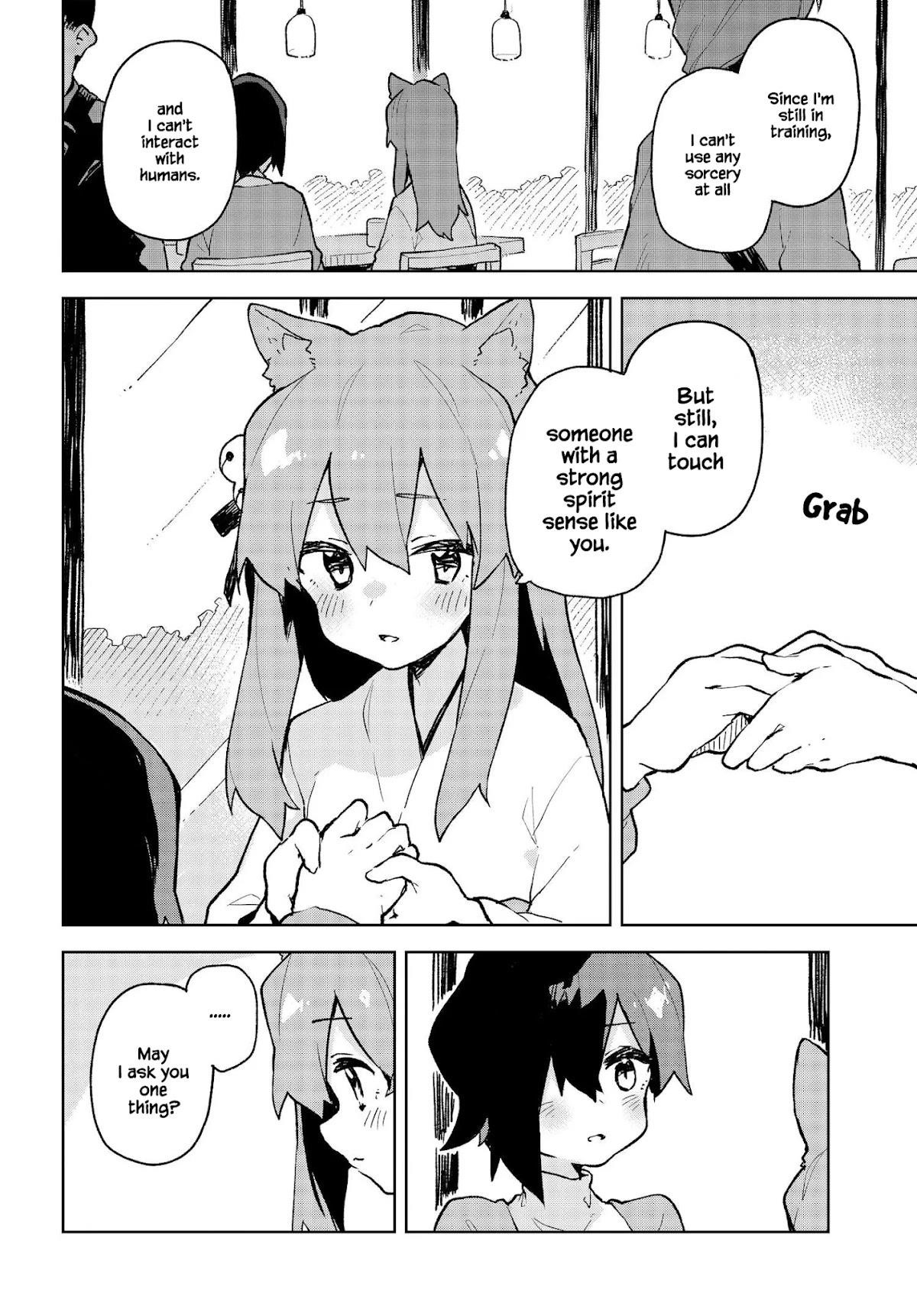 Sewayaki Kitsune No Senko-San Chapter 78 - Page 6