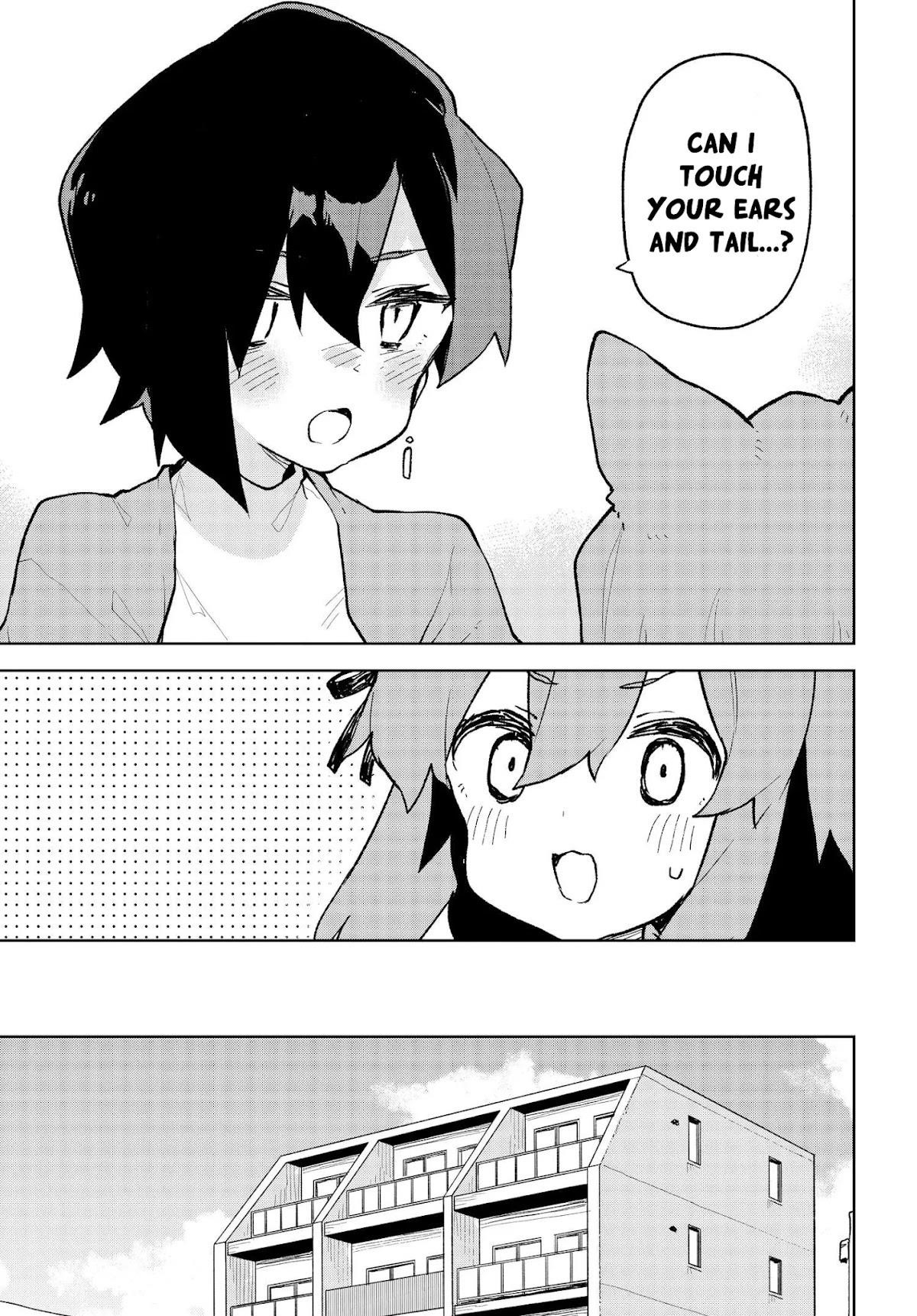 Sewayaki Kitsune No Senko-San Chapter 78 - Page 7