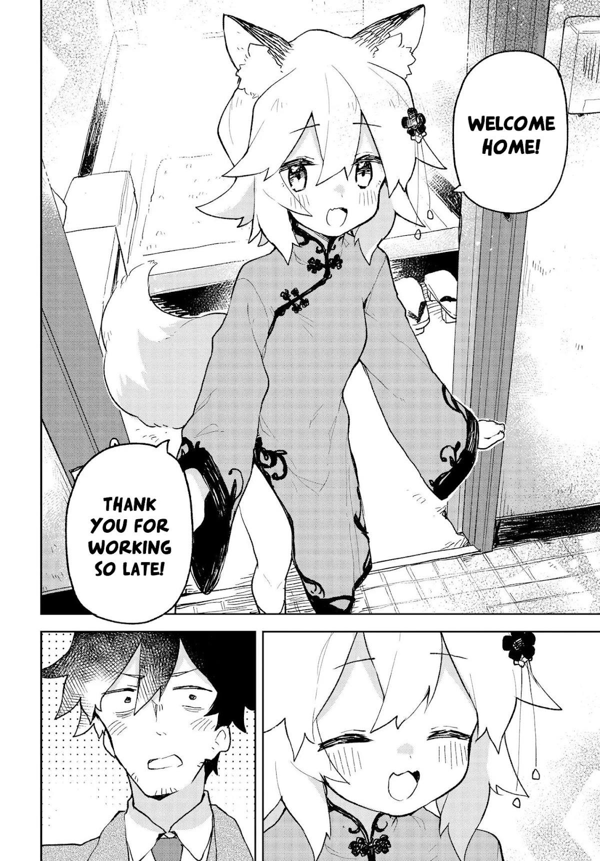 Sewayaki Kitsune No Senko-San Chapter 79 - Page 6