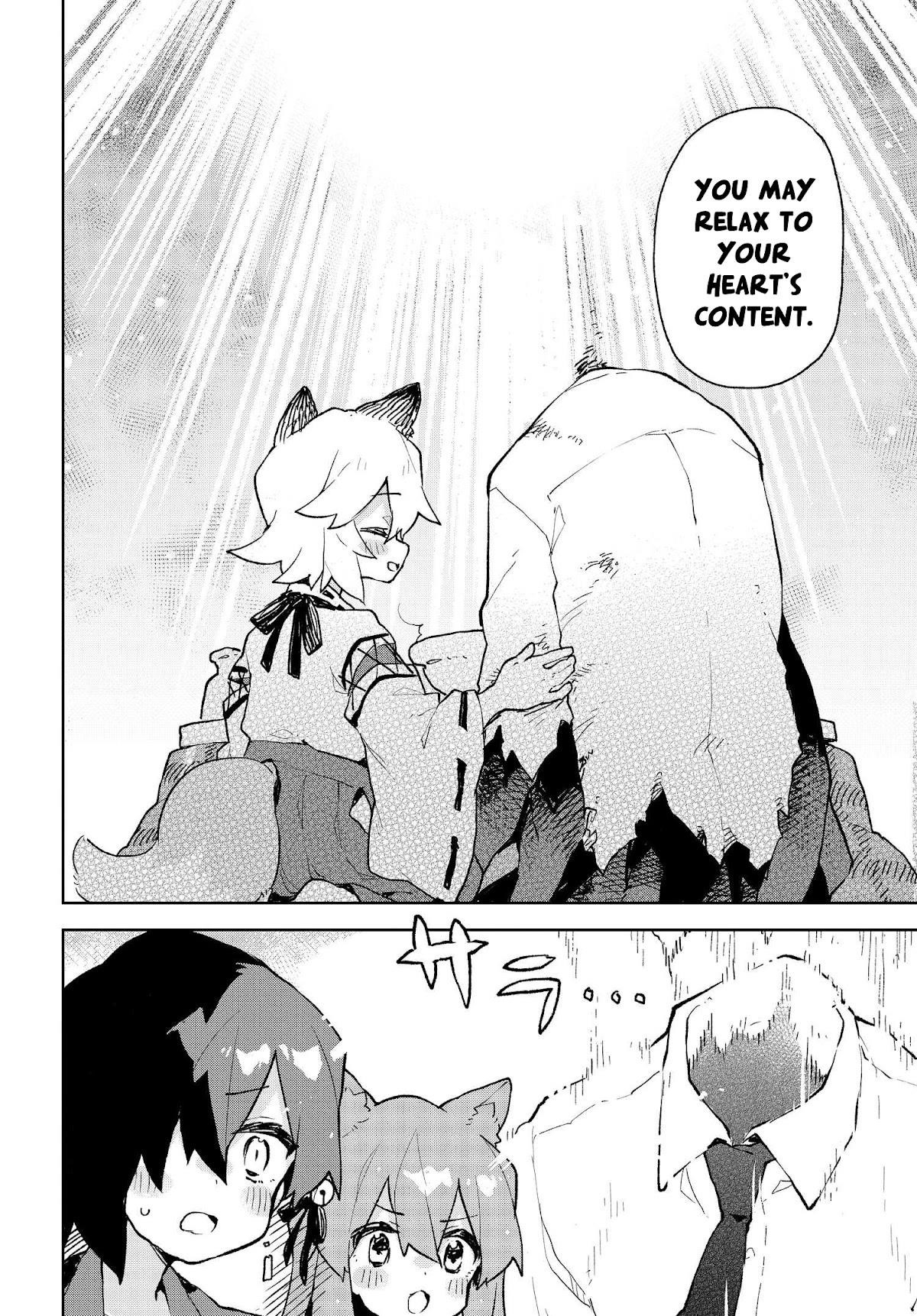 Sewayaki Kitsune No Senko-San Chapter 81 - Page 16