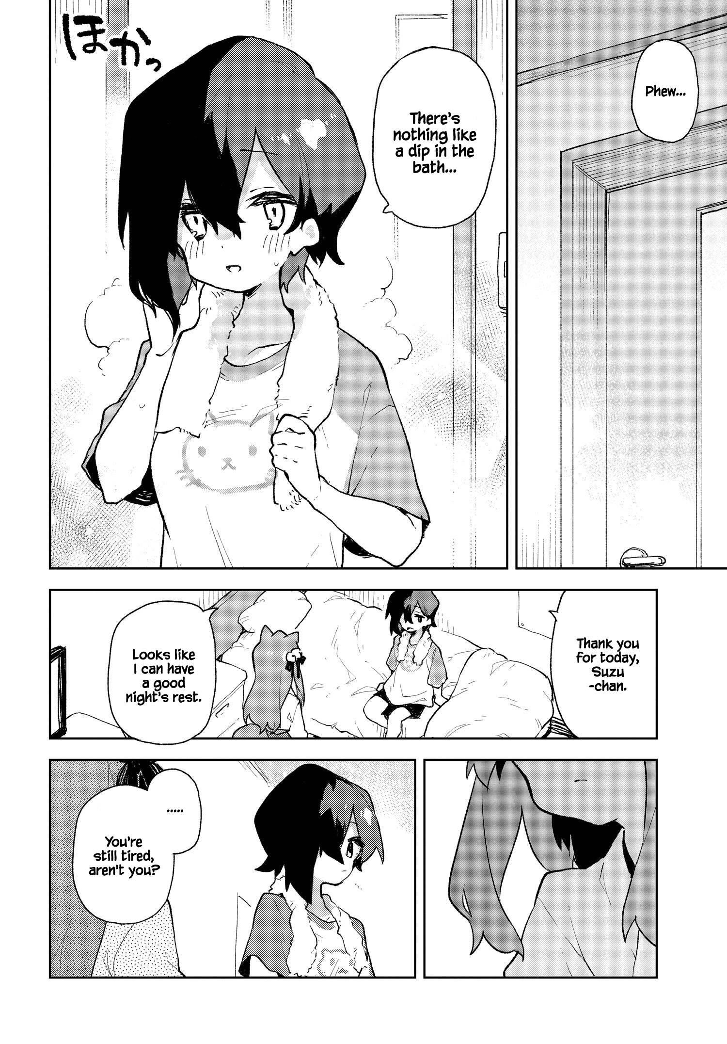 Sewayaki Kitsune No Senko-San Chapter 82 - Page 10