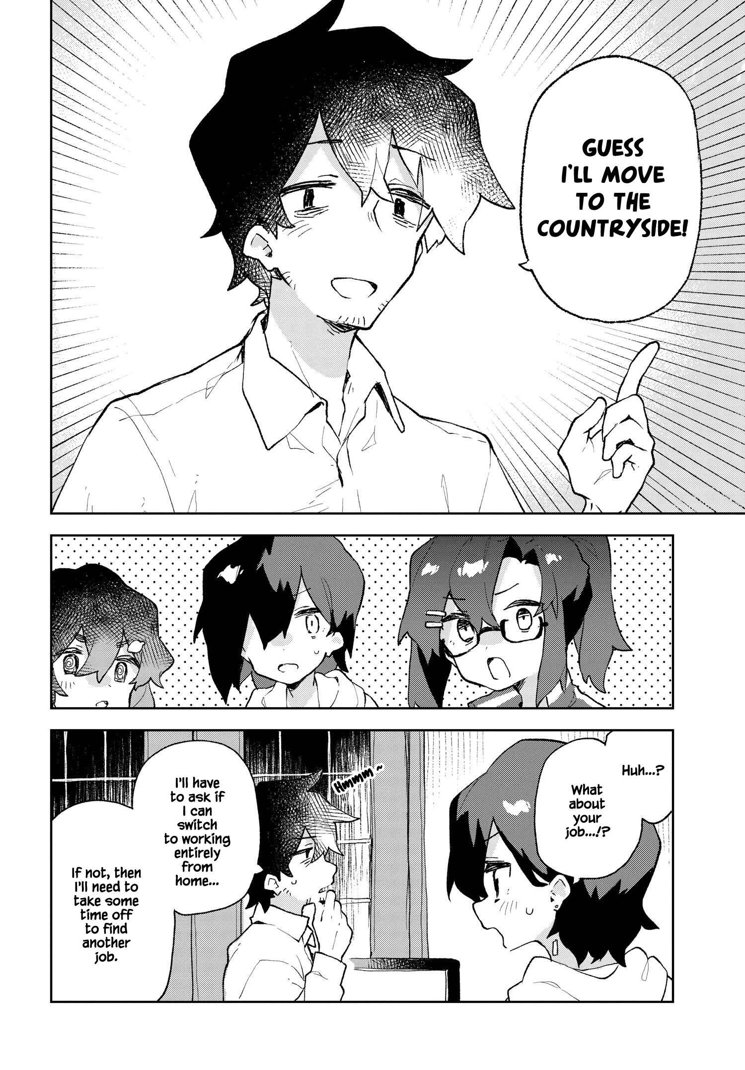 Sewayaki Kitsune No Senko-San Chapter 83 - Page 12