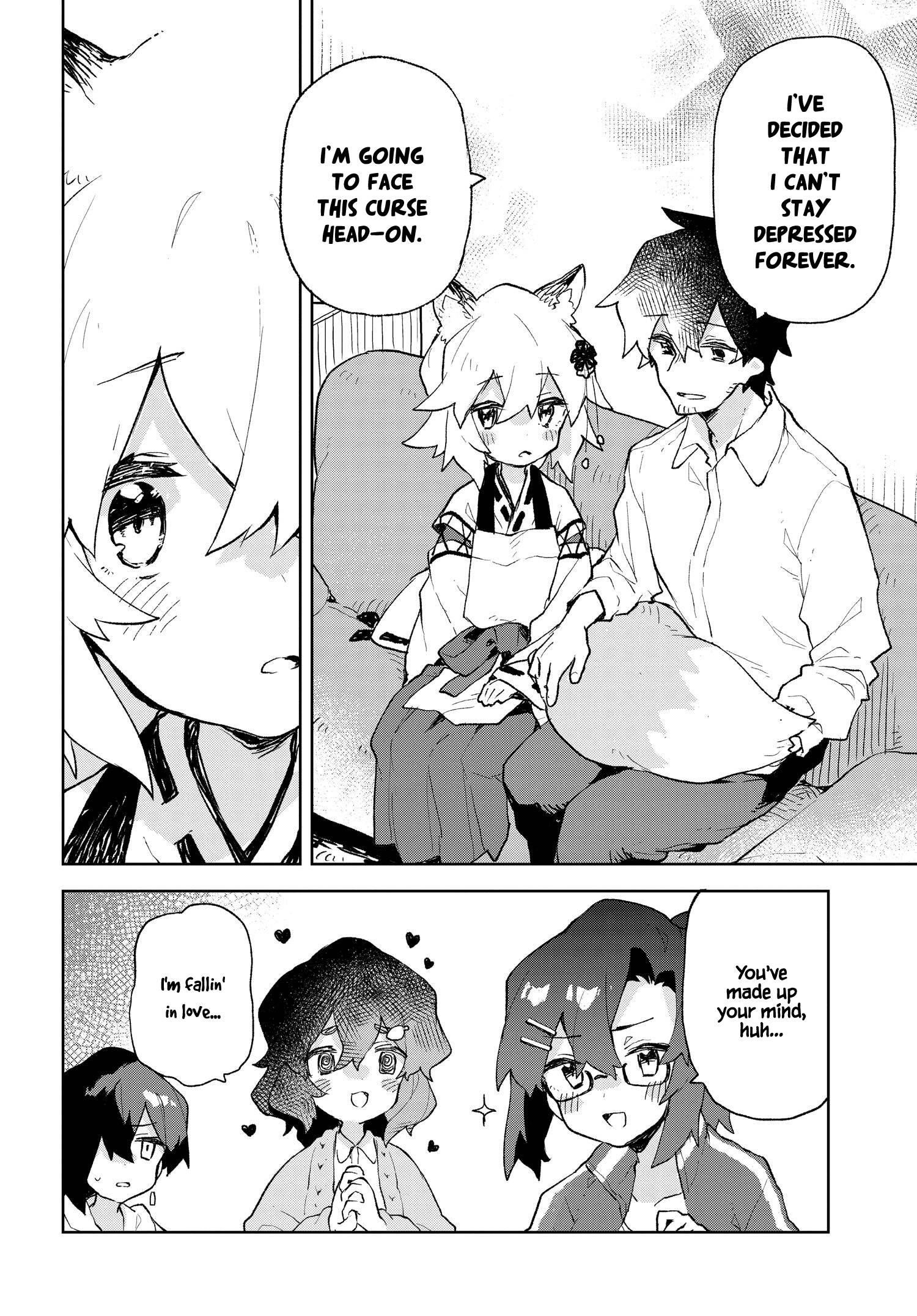 Sewayaki Kitsune No Senko-San Chapter 83 - Page 14