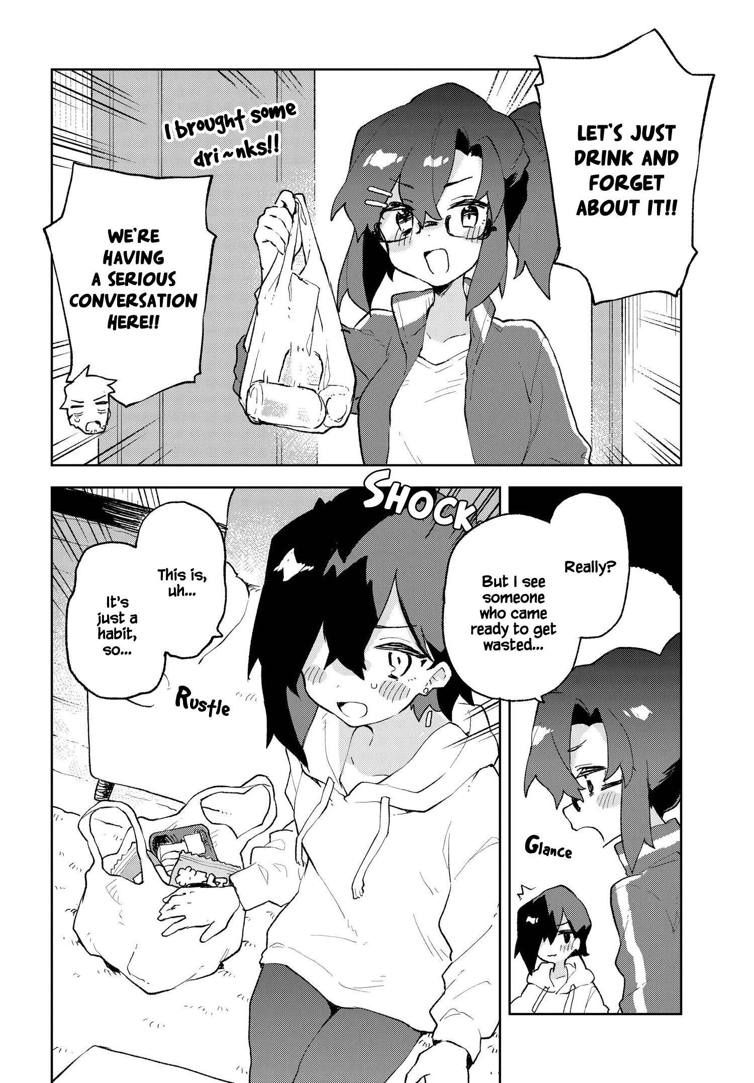 Sewayaki Kitsune No Senko-San Chapter 83 - Page 8