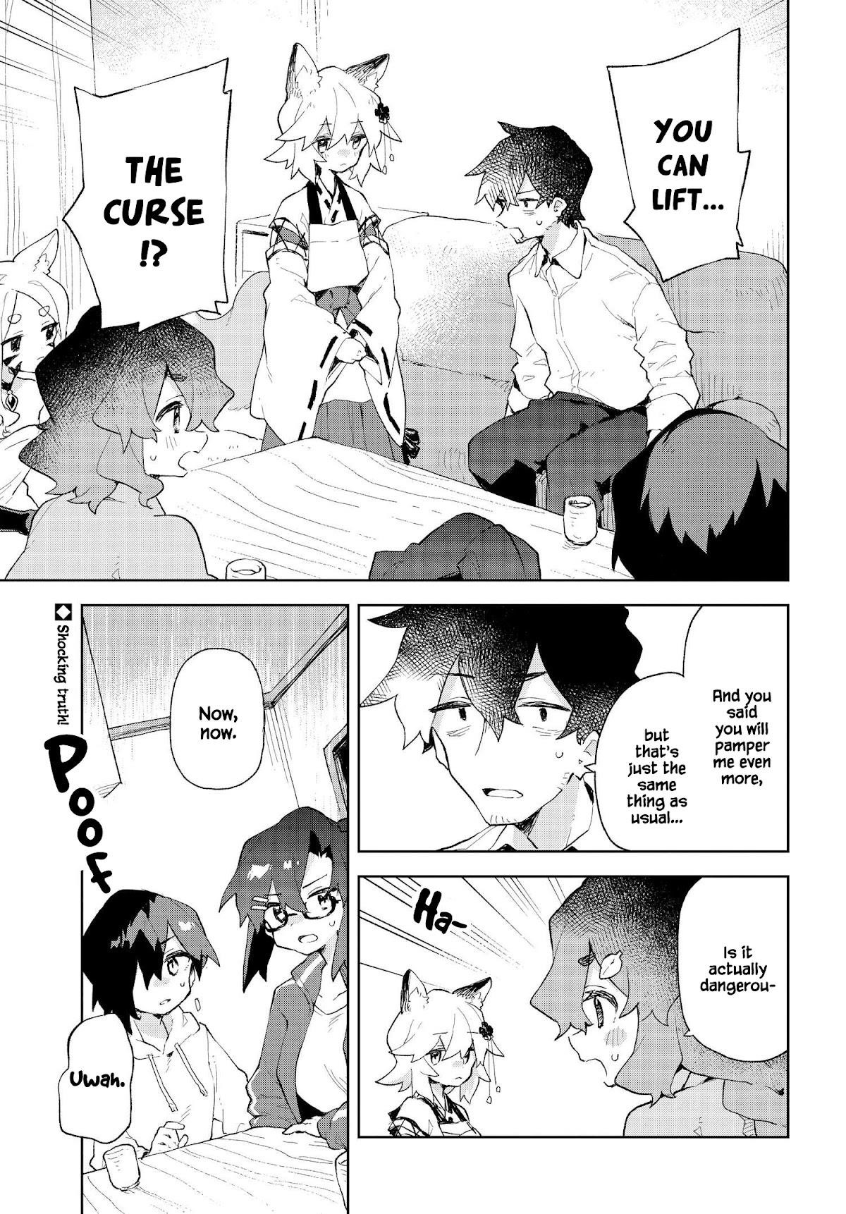 Sewayaki Kitsune No Senko-San Chapter 84 - Page 1