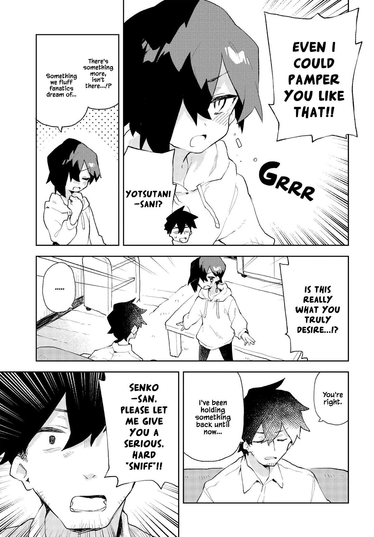 Sewayaki Kitsune No Senko-San Chapter 84 - Page 7