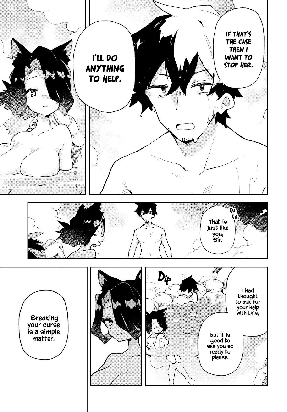 Sewayaki Kitsune No Senko-San Chapter 85 - Page 13