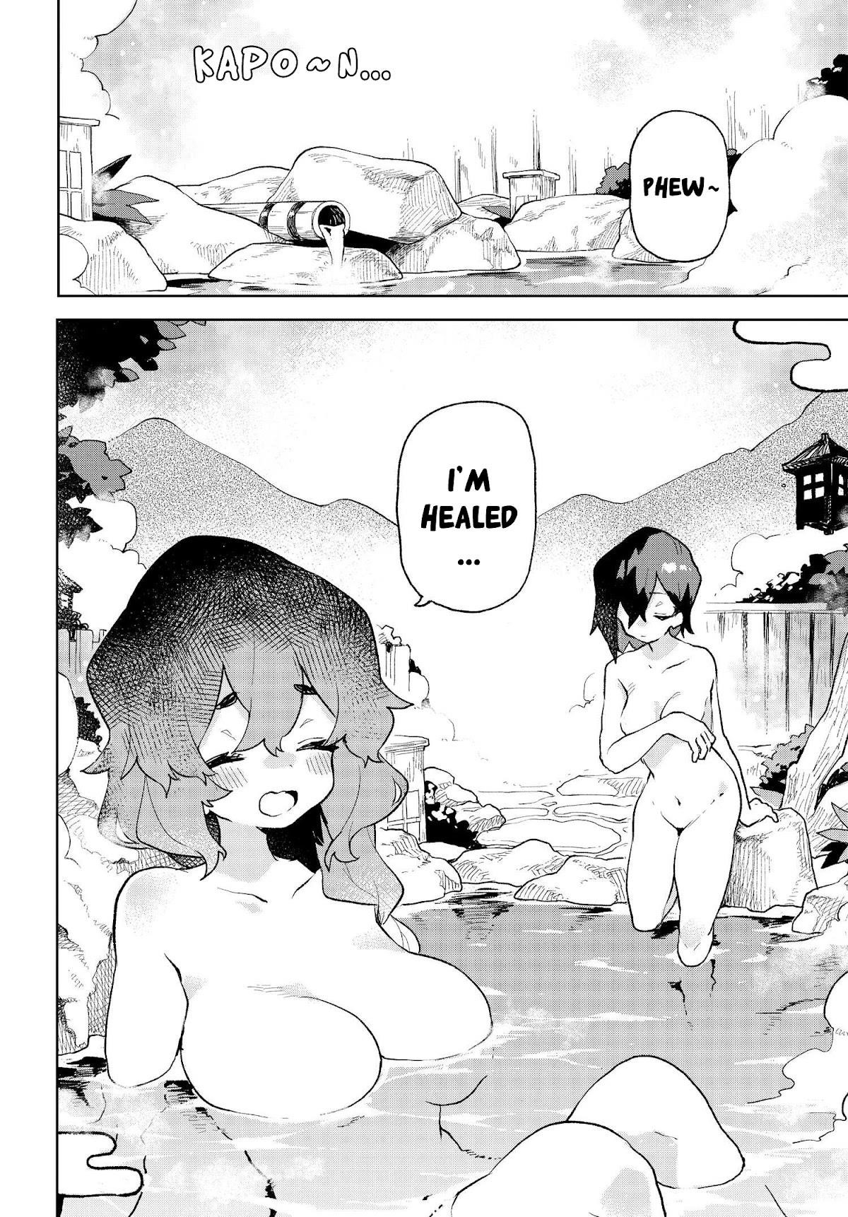 Sewayaki Kitsune No Senko-San Chapter 85 - Page 6