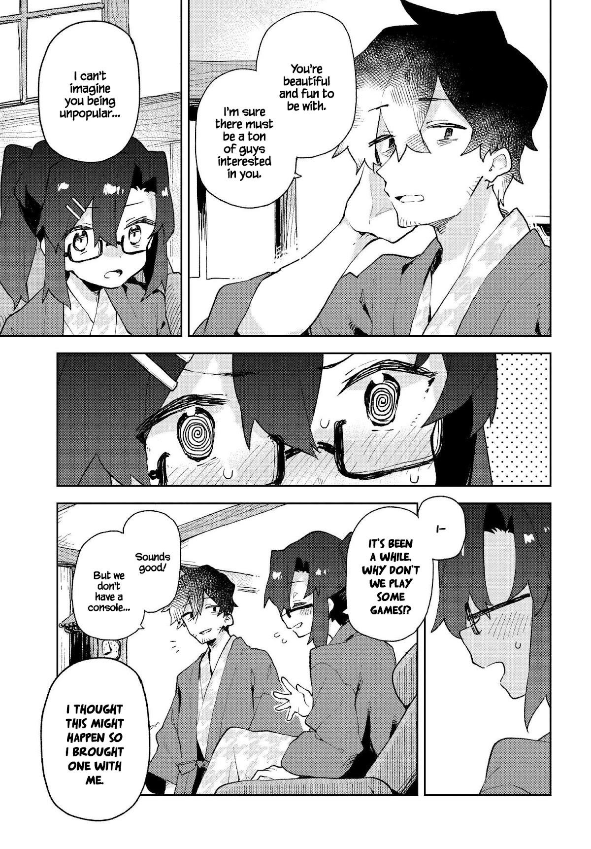 Sewayaki Kitsune No Senko-San Chapter 86 - Page 11