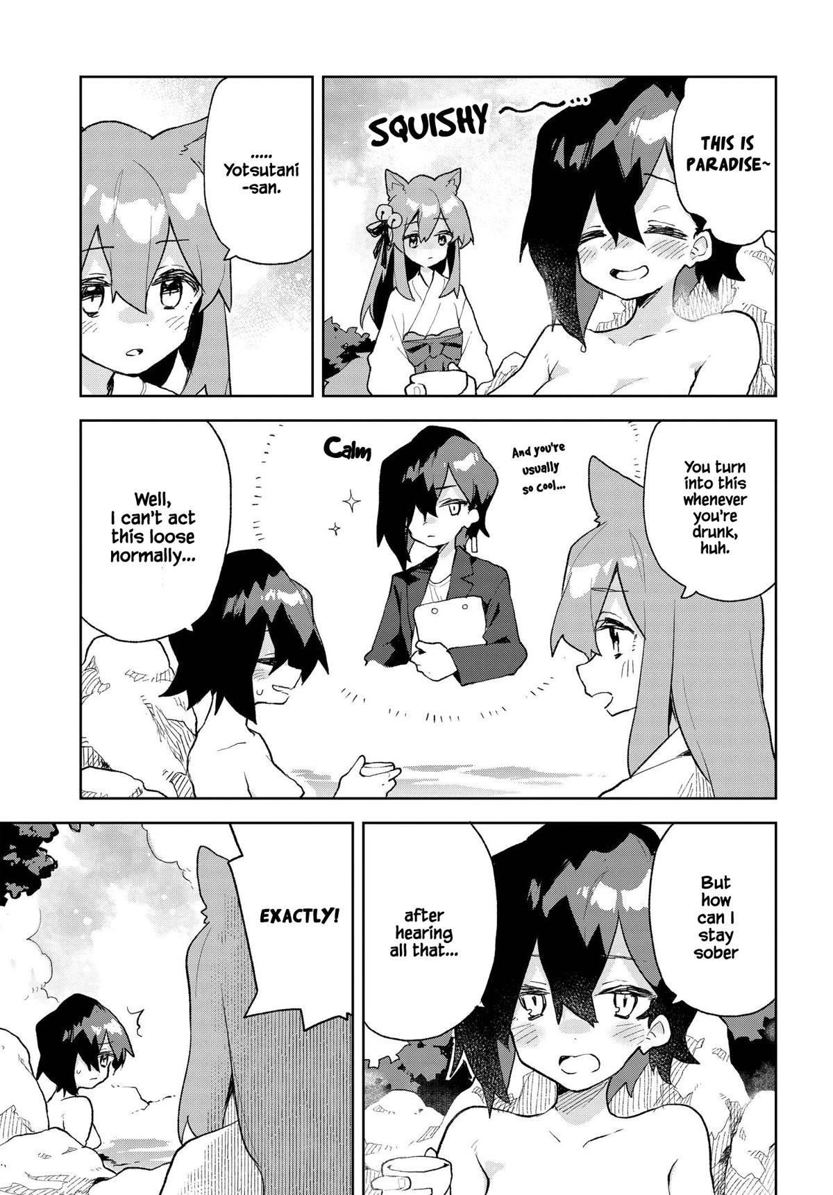 Sewayaki Kitsune No Senko-San Chapter 87 - Page 3