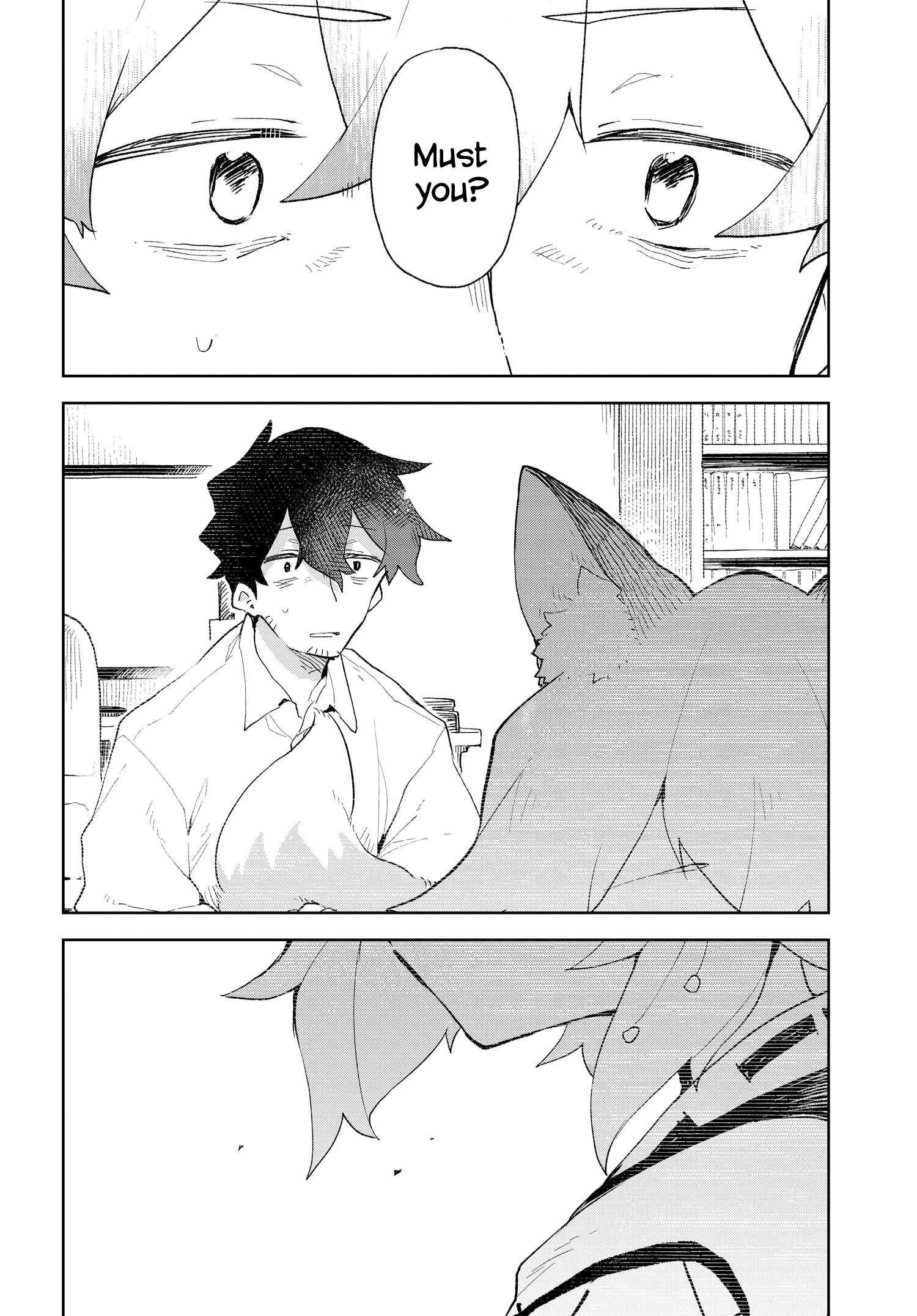 Sewayaki Kitsune No Senko-San Chapter 90 - Page 18