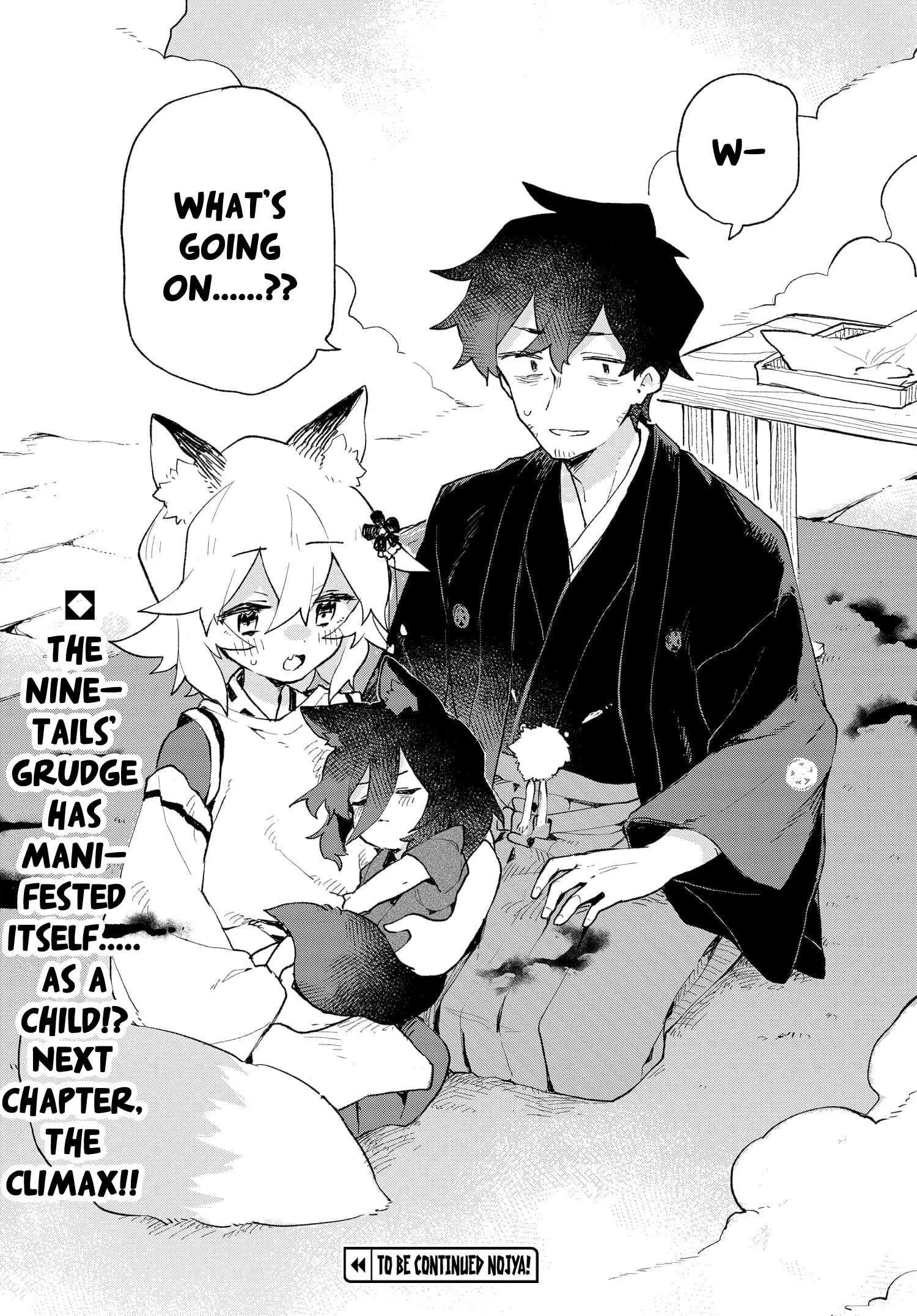 Sewayaki Kitsune No Senko-San Chapter 90 - Page 29