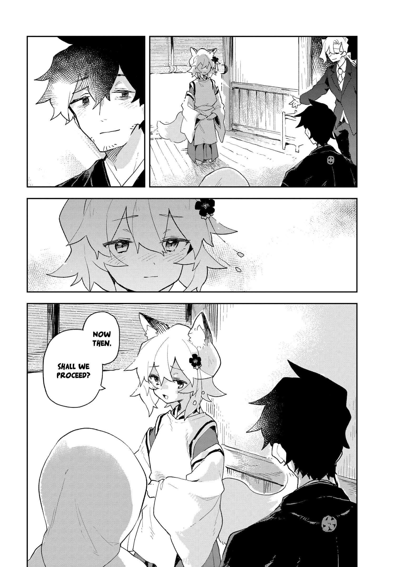 Sewayaki Kitsune No Senko-San Chapter 90 - Page 6