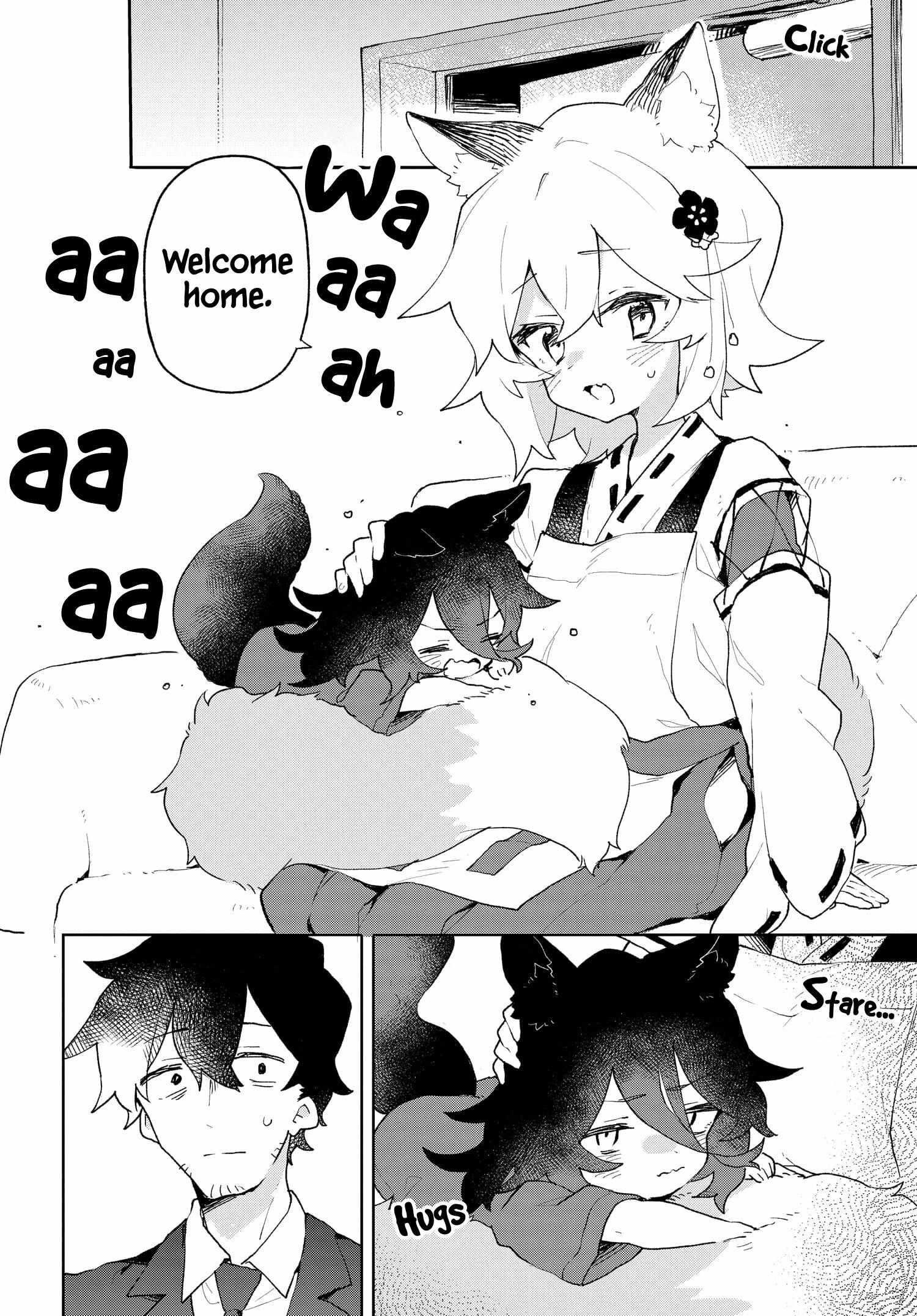 Sewayaki Kitsune No Senko-San Chapter 92 - Page 2